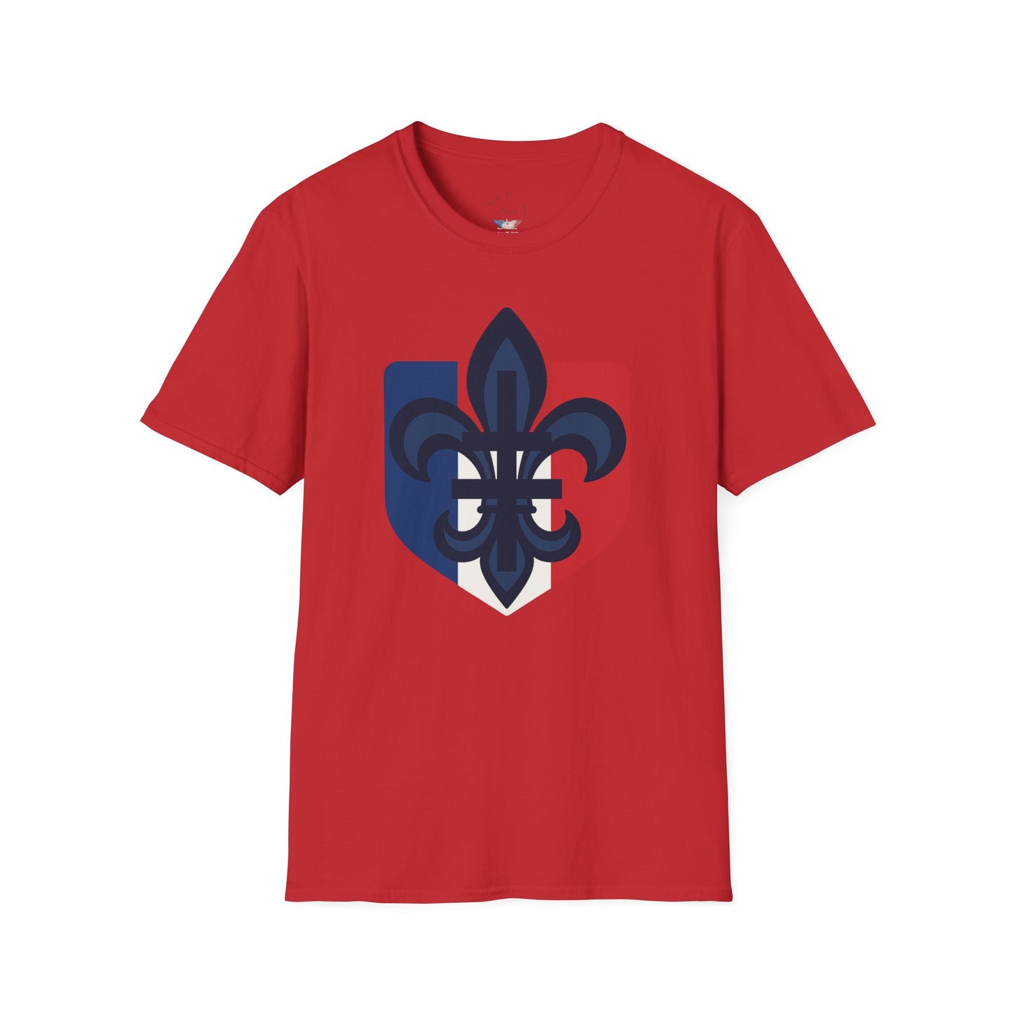 Tee shirt Unisexe Patriote