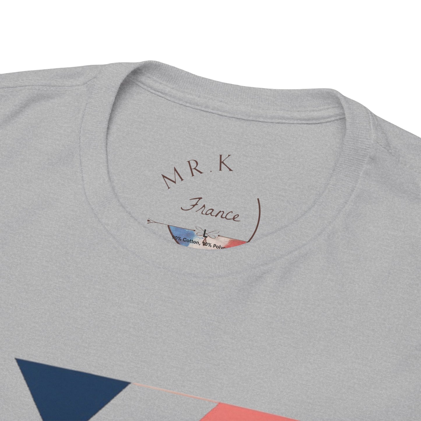 Lesbienne Mais Patriote Avant Tout - T-Shirt