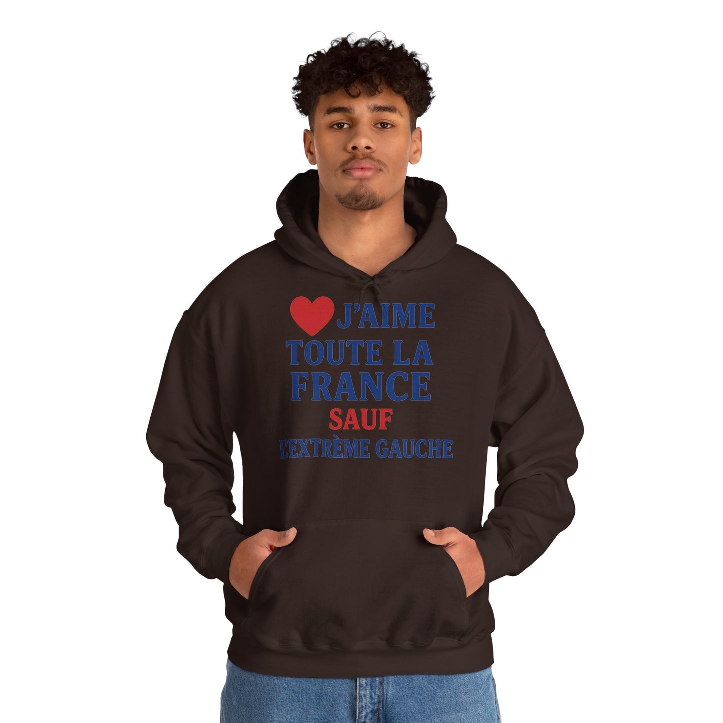 J'aime Toute La France - Sweatshirt
