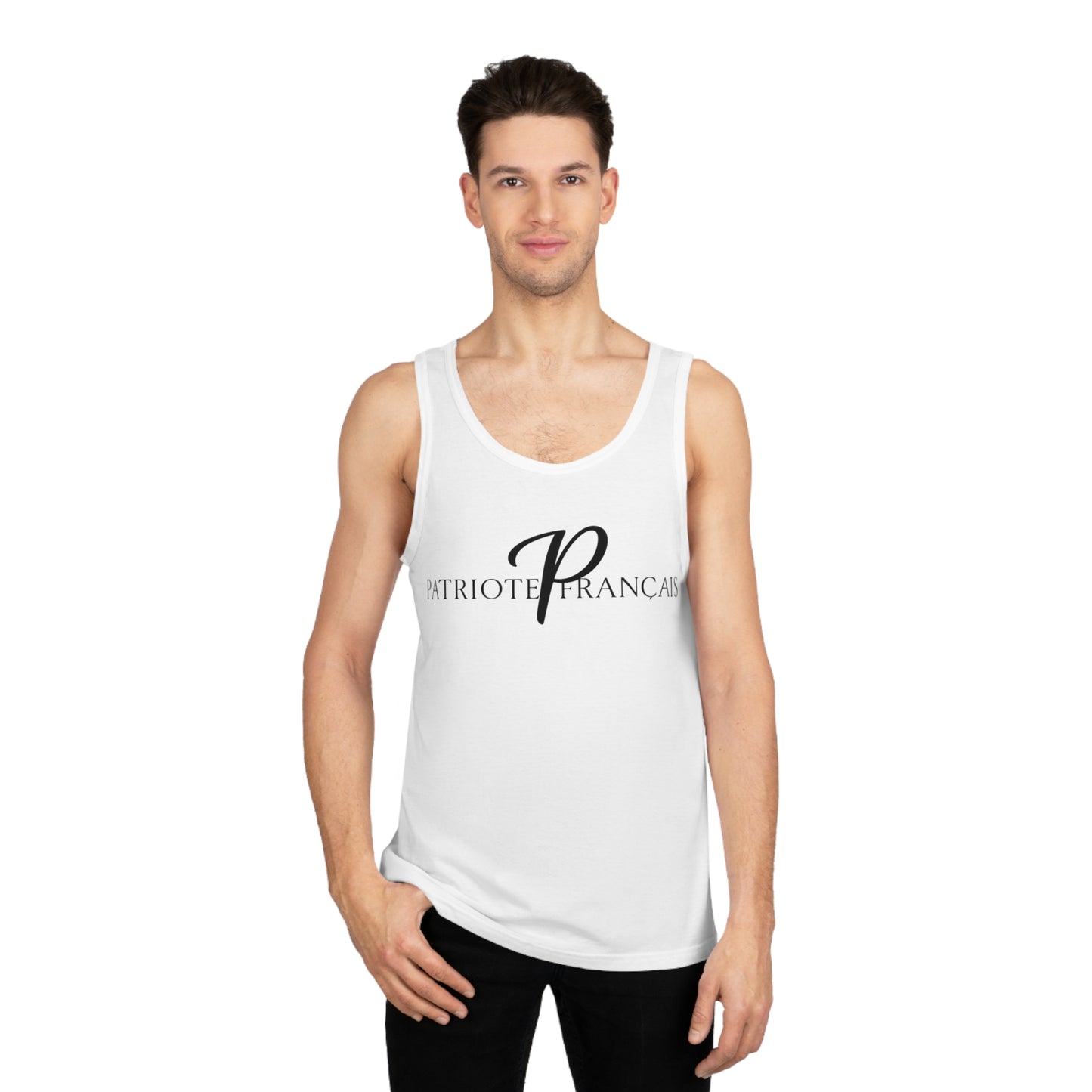 Patriote Français Unisex Débardeur
