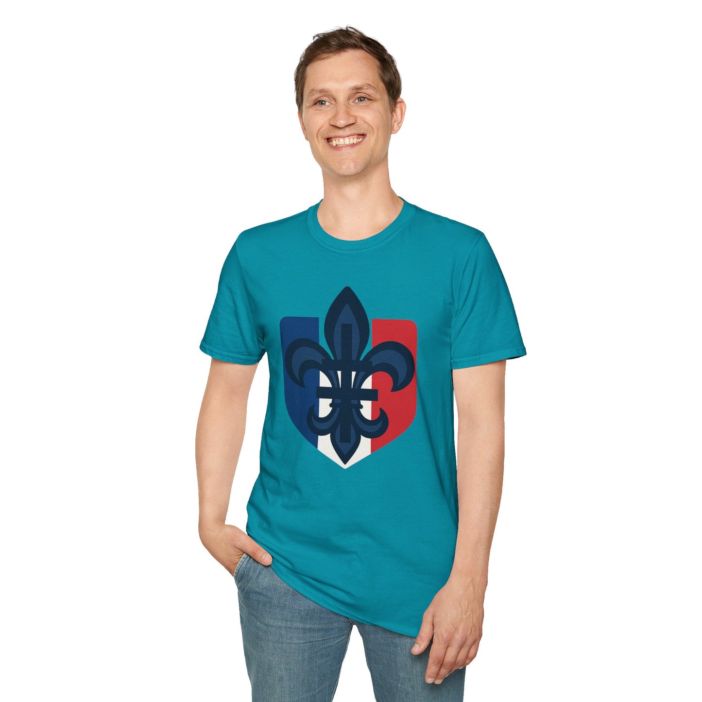 Tee shirt Unisexe Patriote