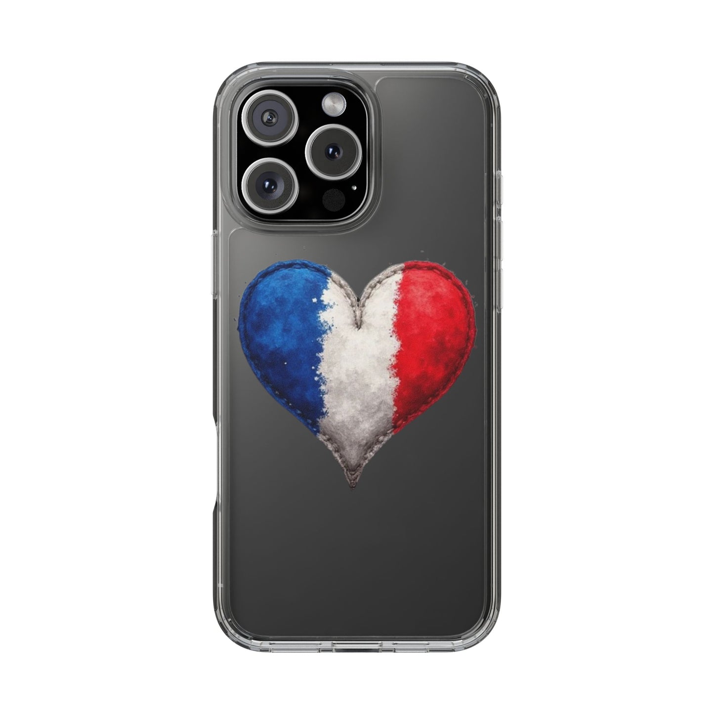 Amour de France - Coque de télephone