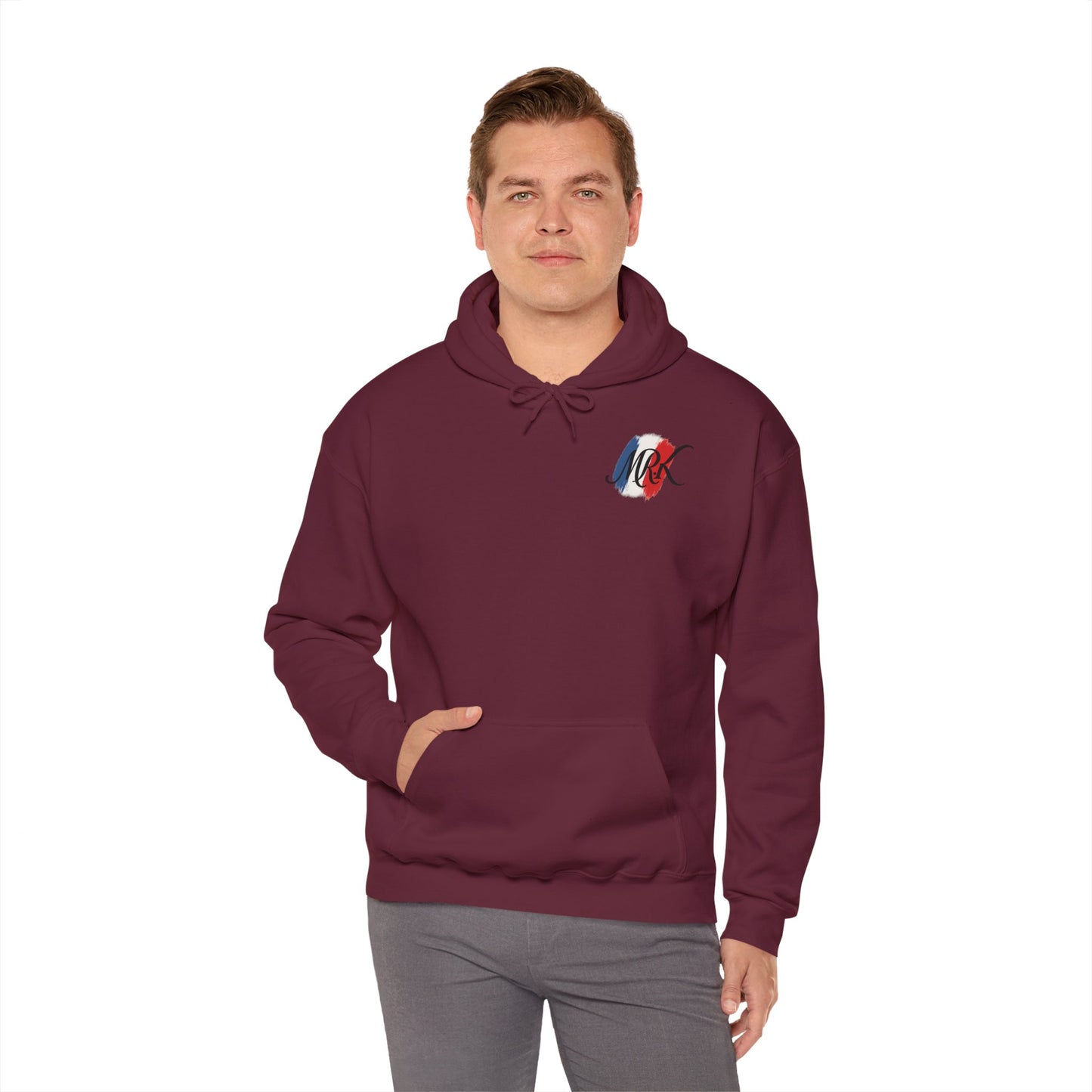 Unisex Hoodie - MR.K