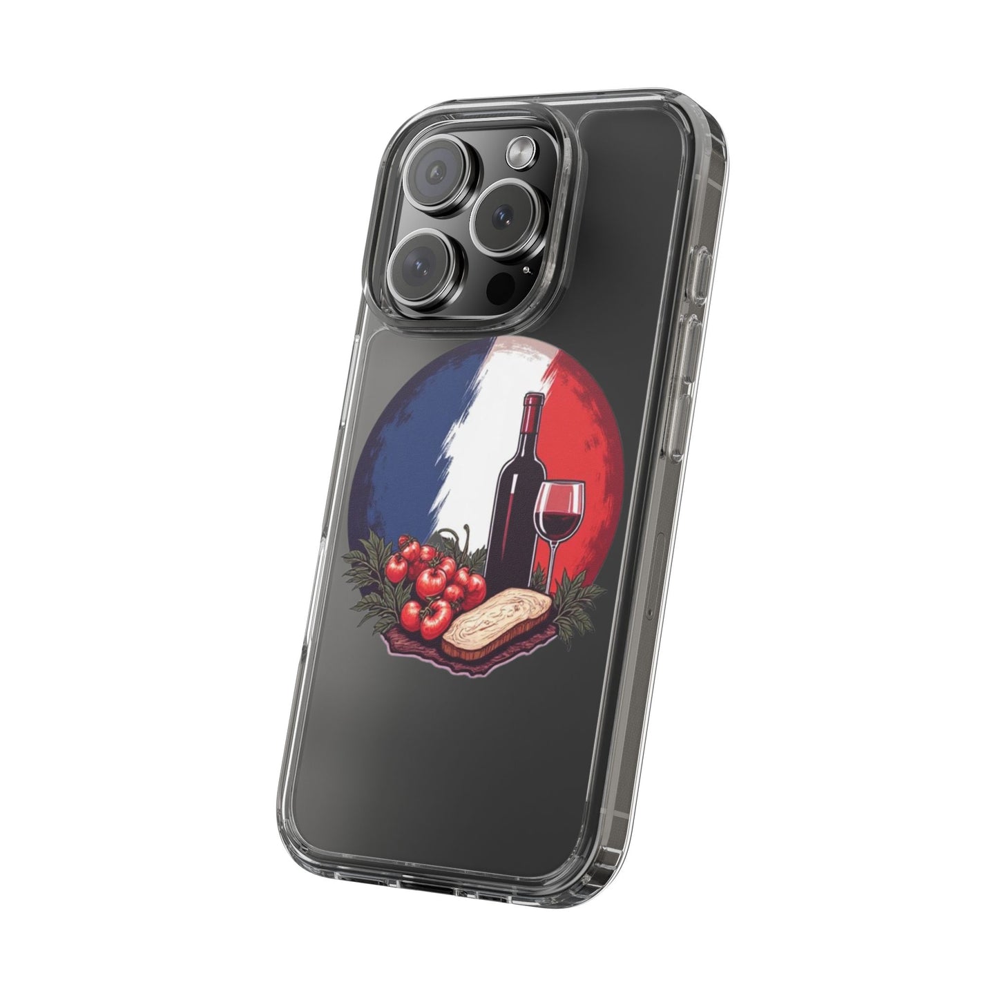 Traditions Française - Coque de Téléphone