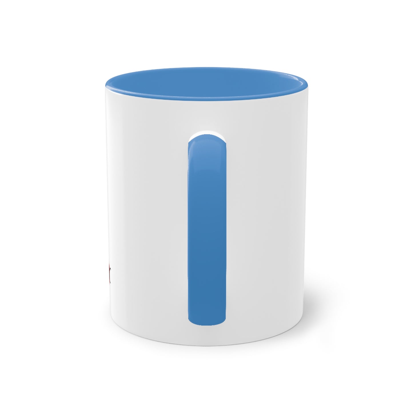 Mug - J'aime toute la France sauf -