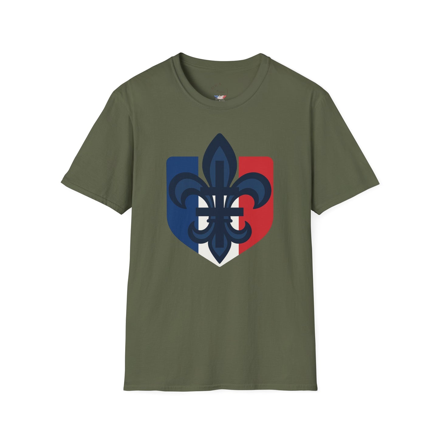 Tee shirt Unisexe Patriote