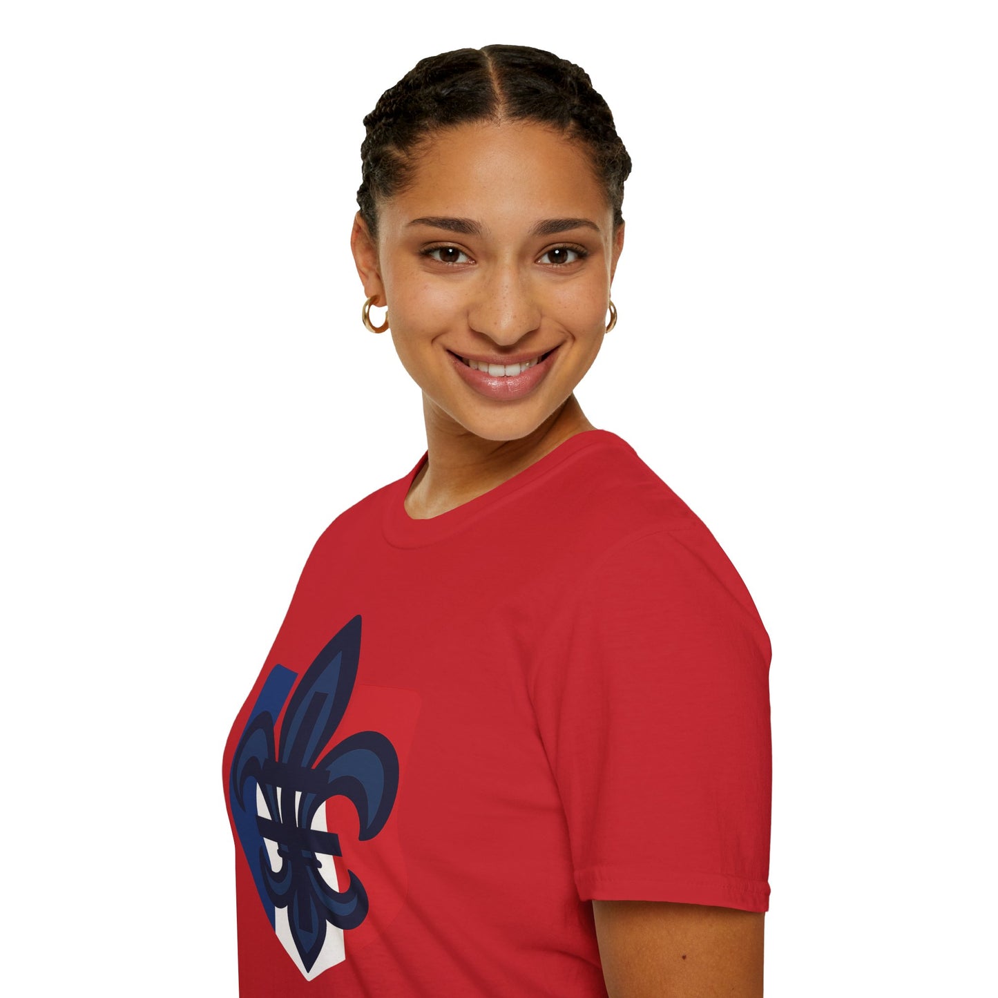Tee shirt Unisexe Patriote
