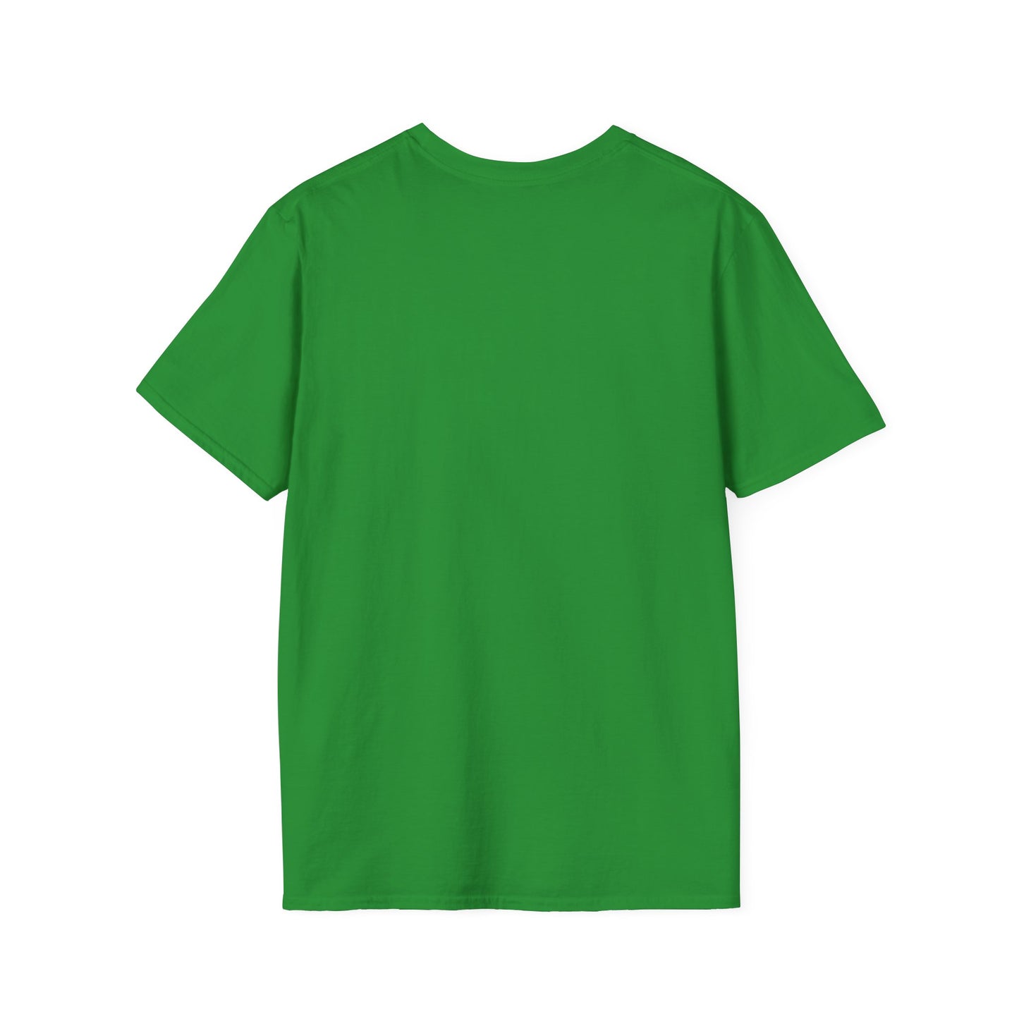 Patriote Française Floral T-Shirt | Softstyle