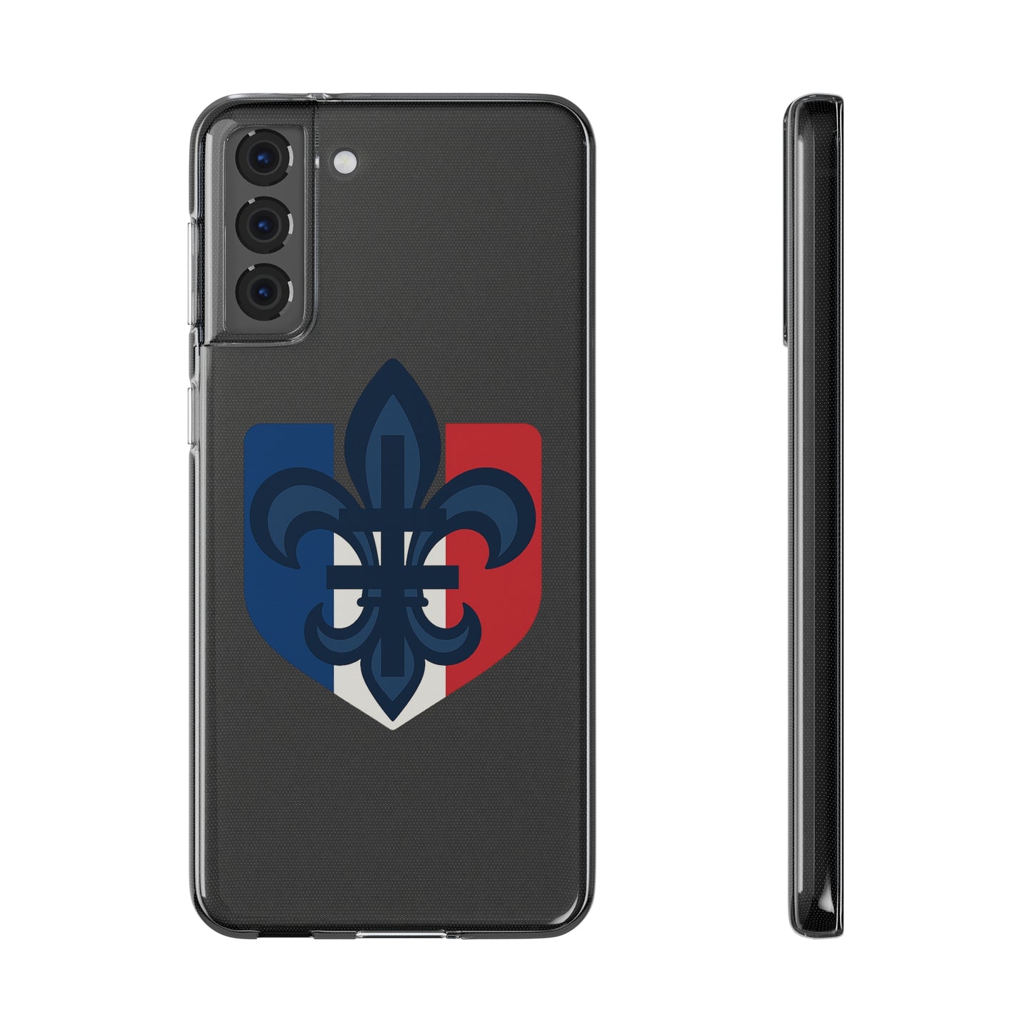 Coque Souple - Patriote