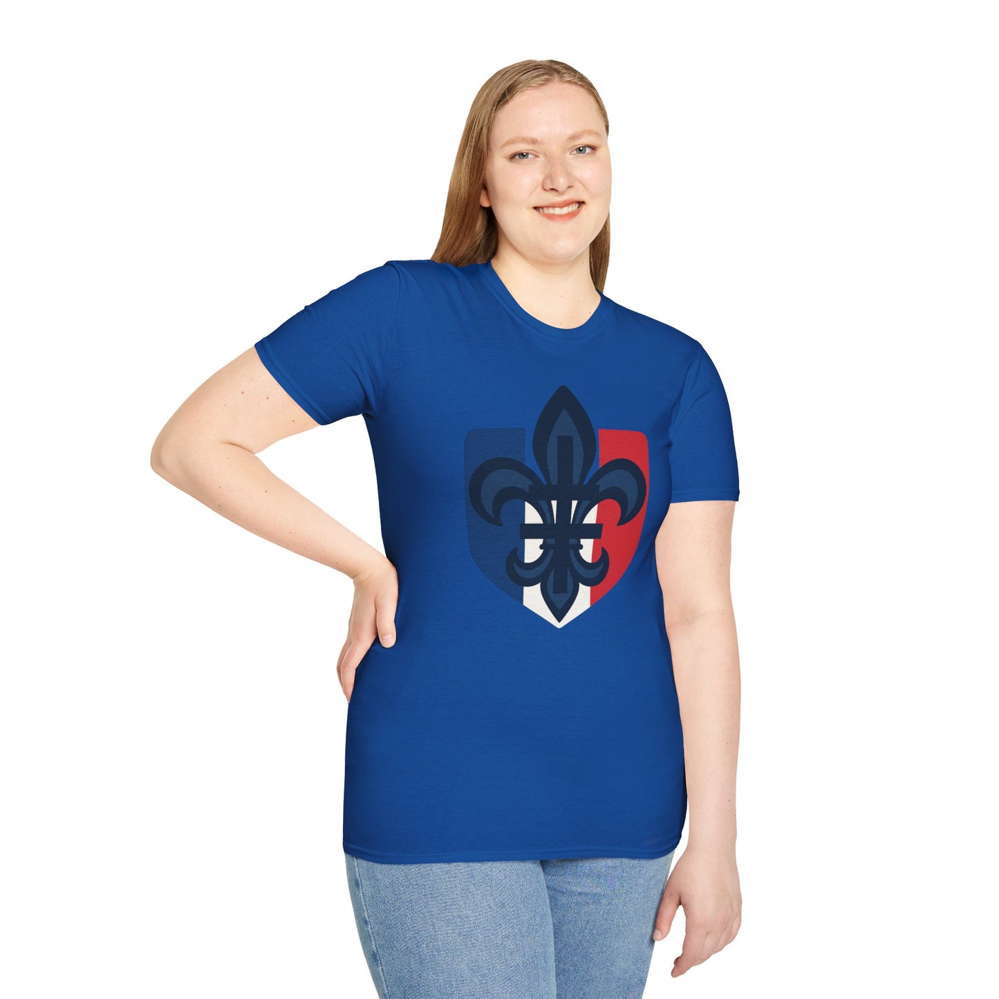 Tee shirt Unisexe Patriote