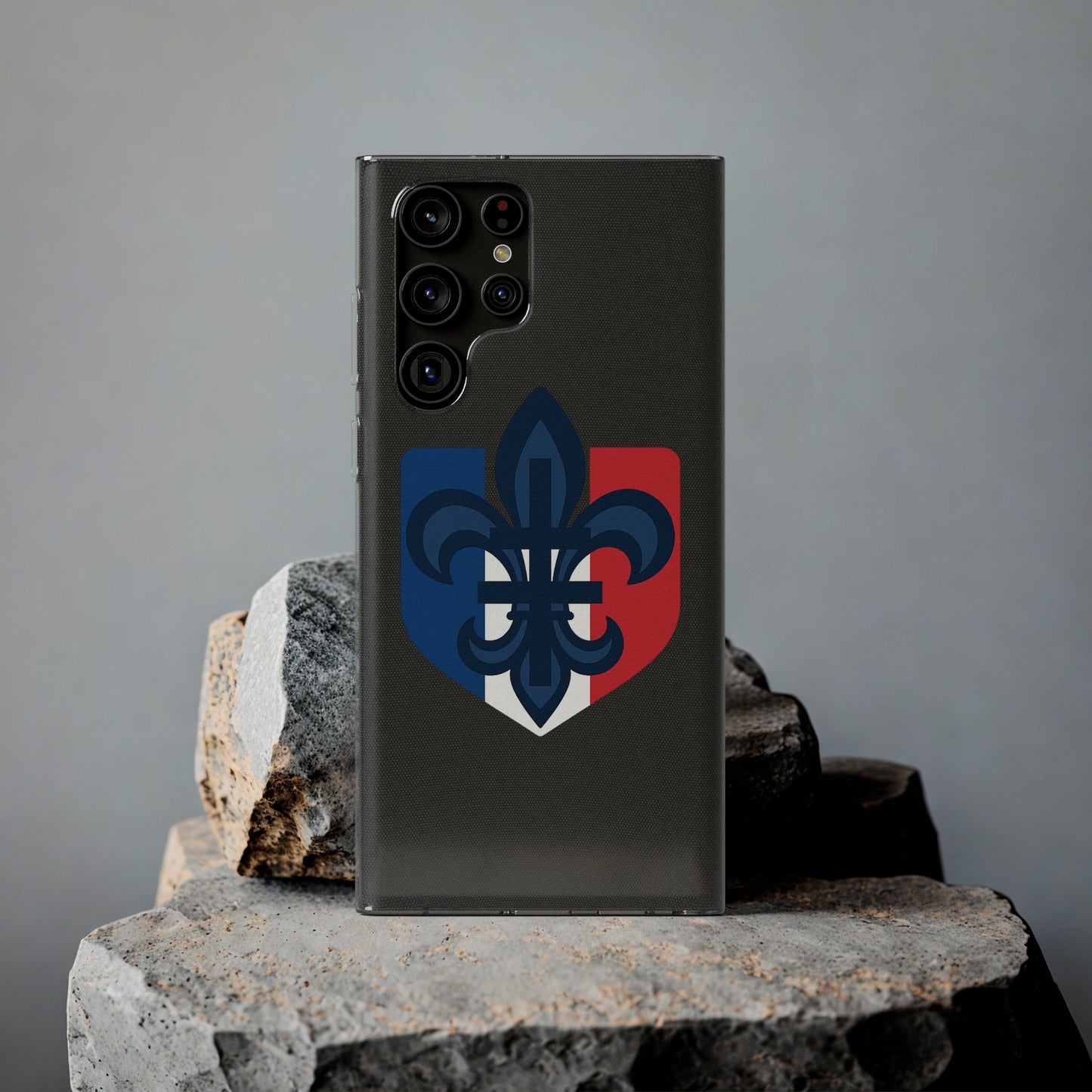 Coque Souple - Patriote