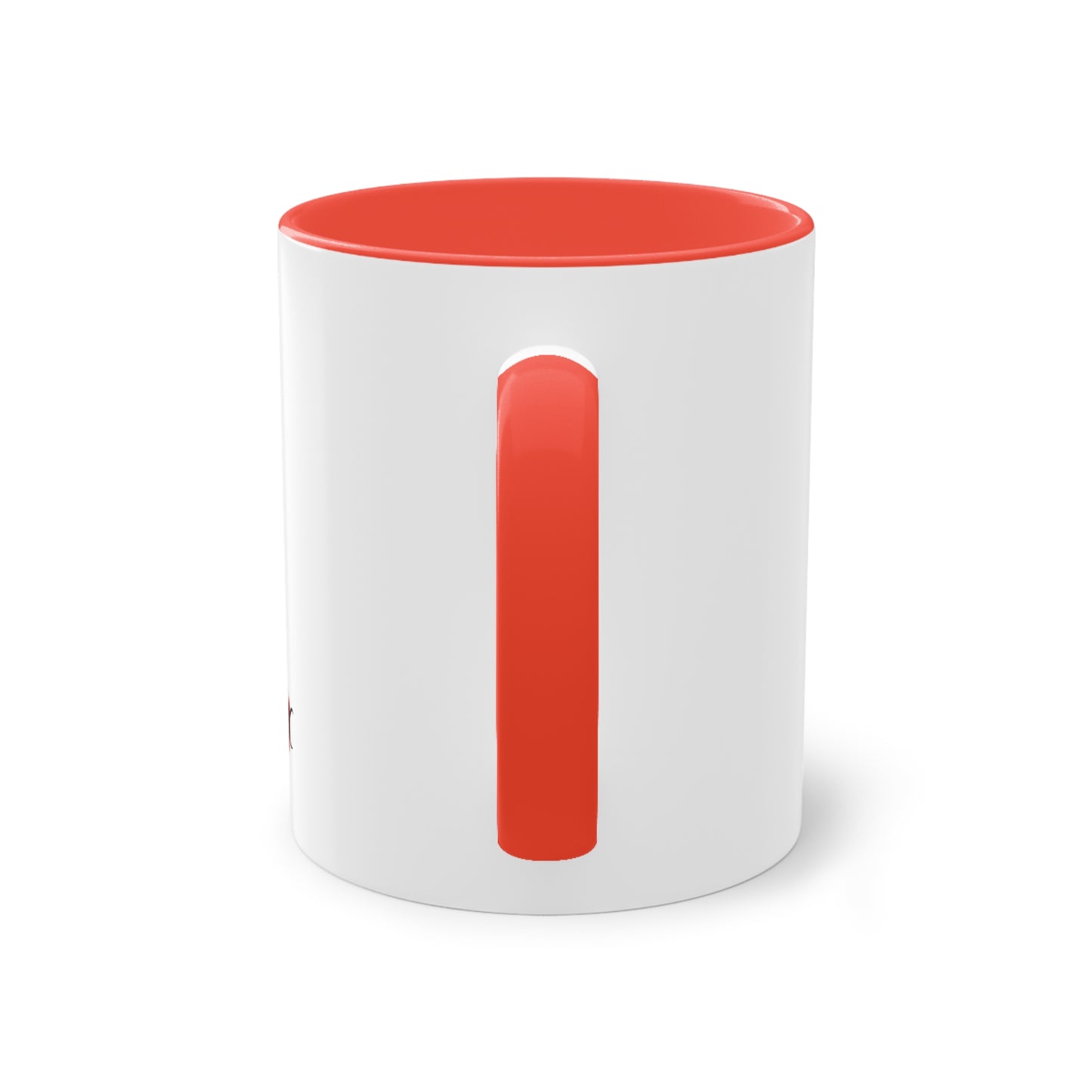 Mug - J'aime toute la France sauf -