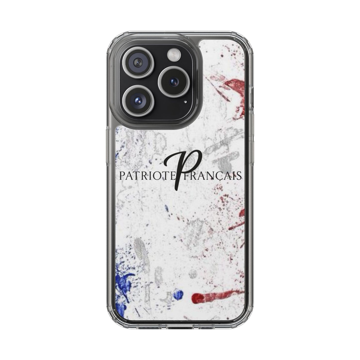 Patriote Français Coque de Téléphone