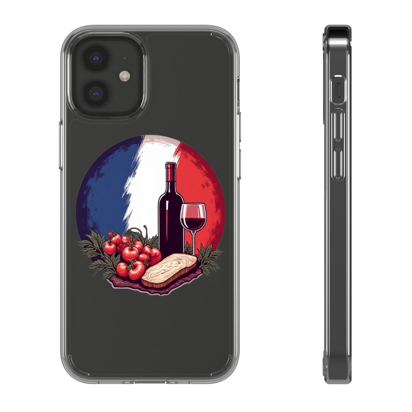Traditions Française - Coque de Téléphone
