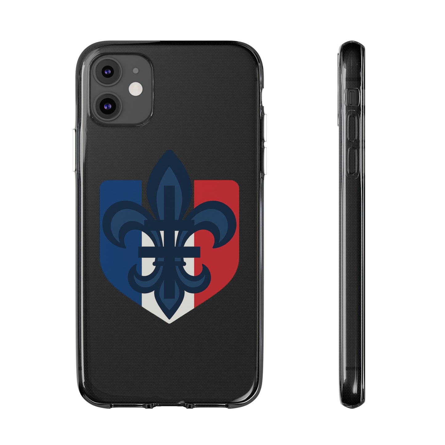 Coque Souple - Patriote