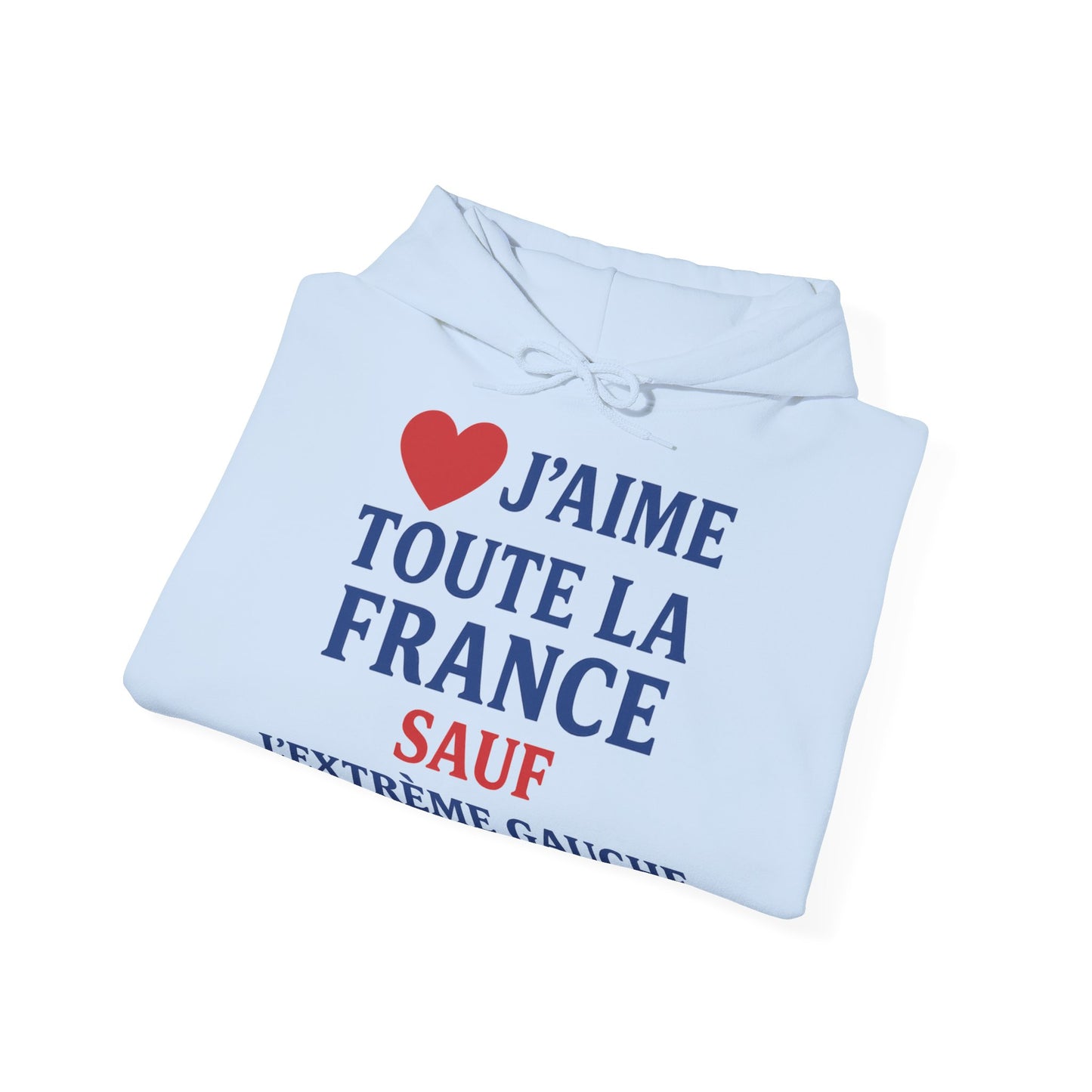 J'aime Toute La France - Sweatshirt