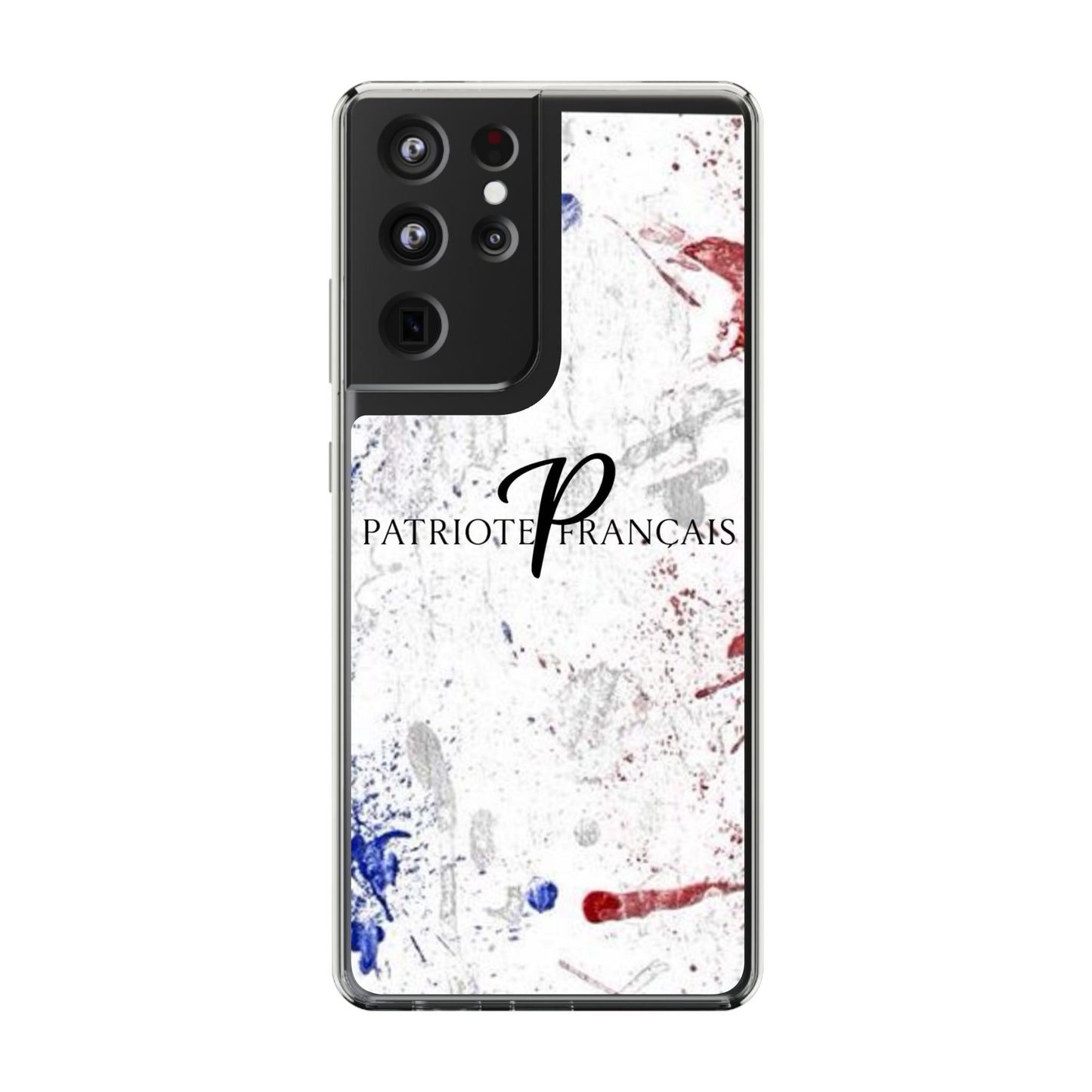Patriote Français Coque de Téléphone