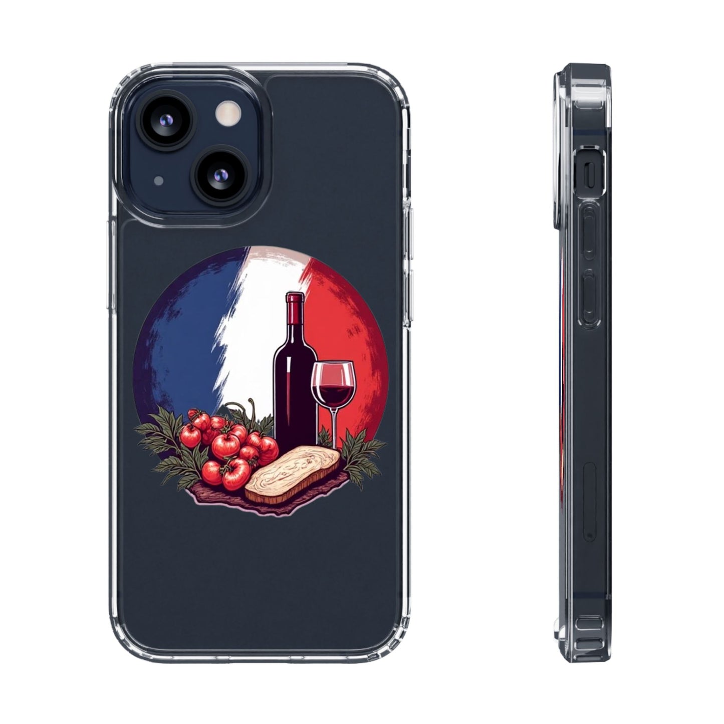 Traditions Française - Coque de Téléphone