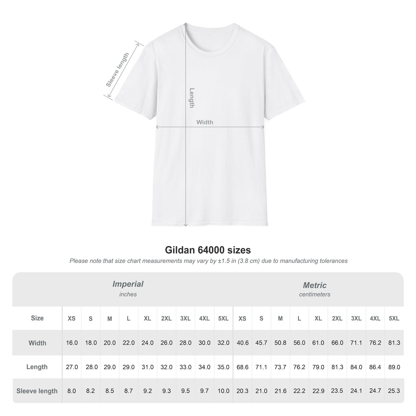 Tee shirt Unisexe Patriote