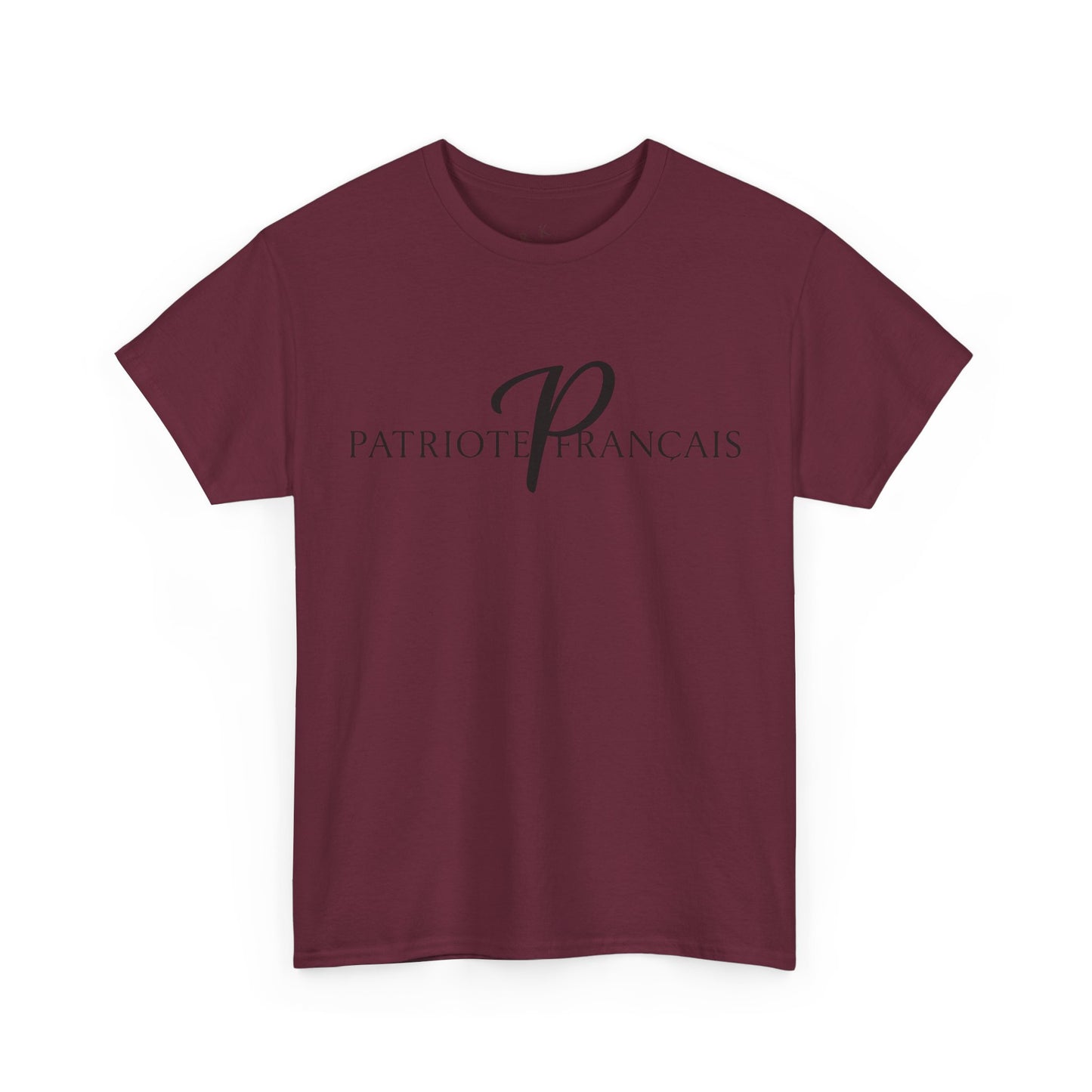 Patriote Français Heavy Cotton Tee