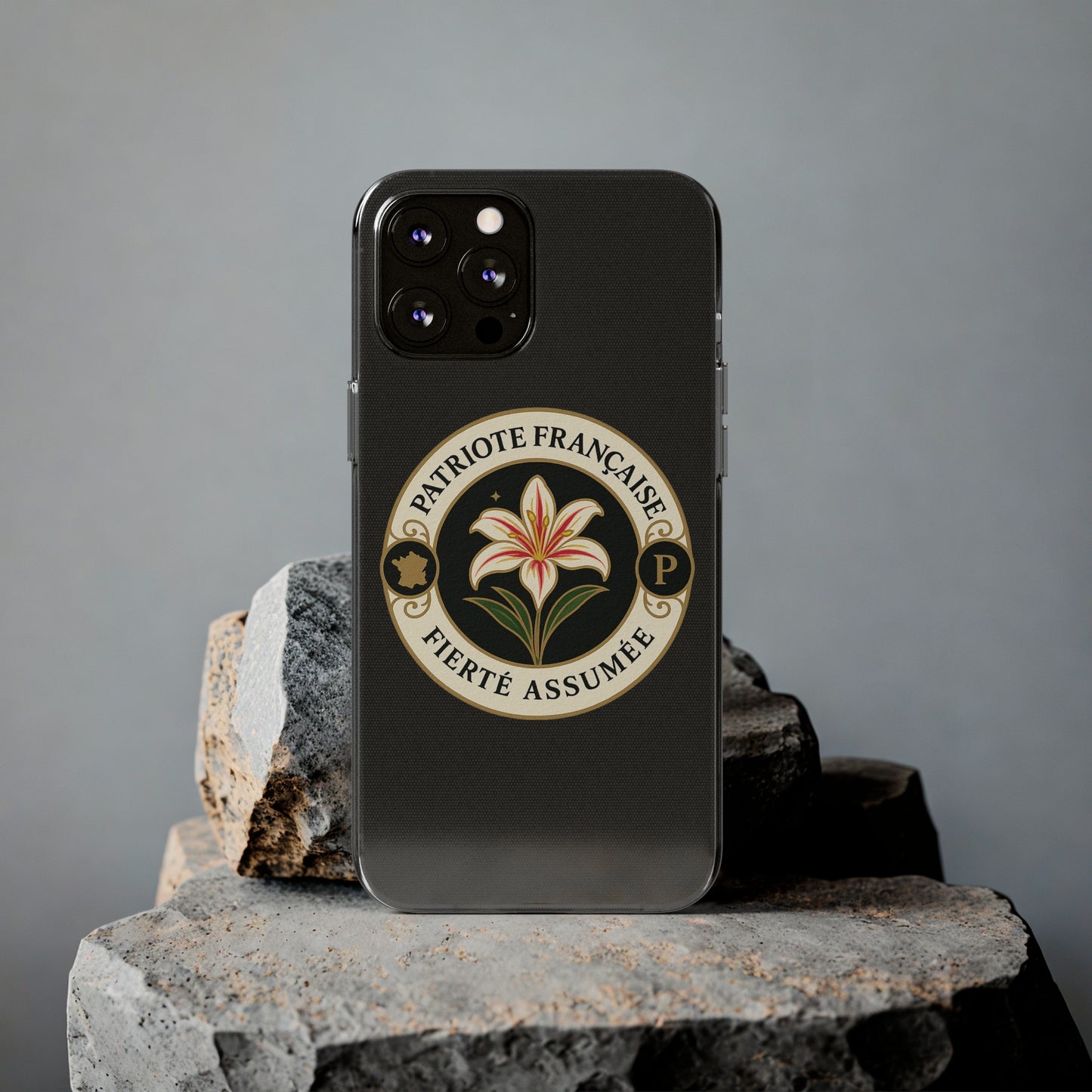 Coque de téléphone Patriote Française