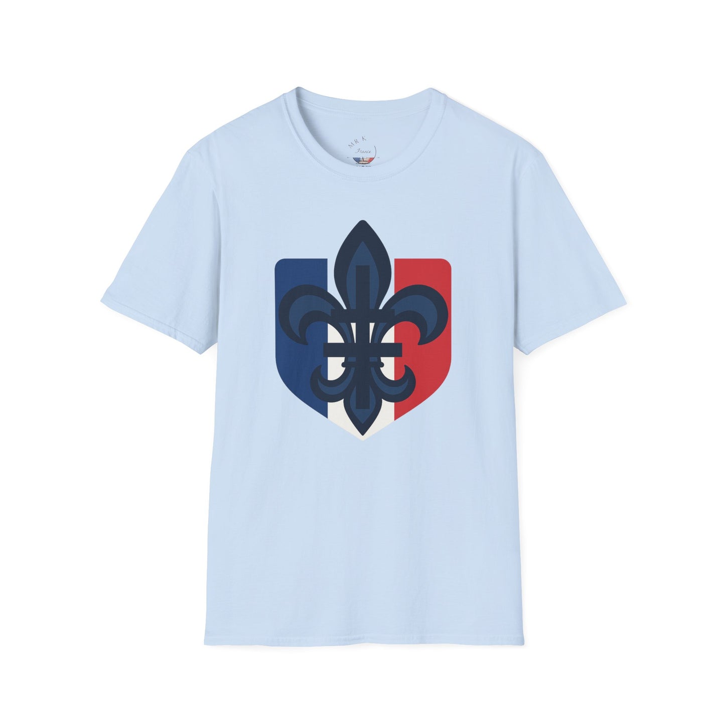 Tee shirt Unisexe Patriote