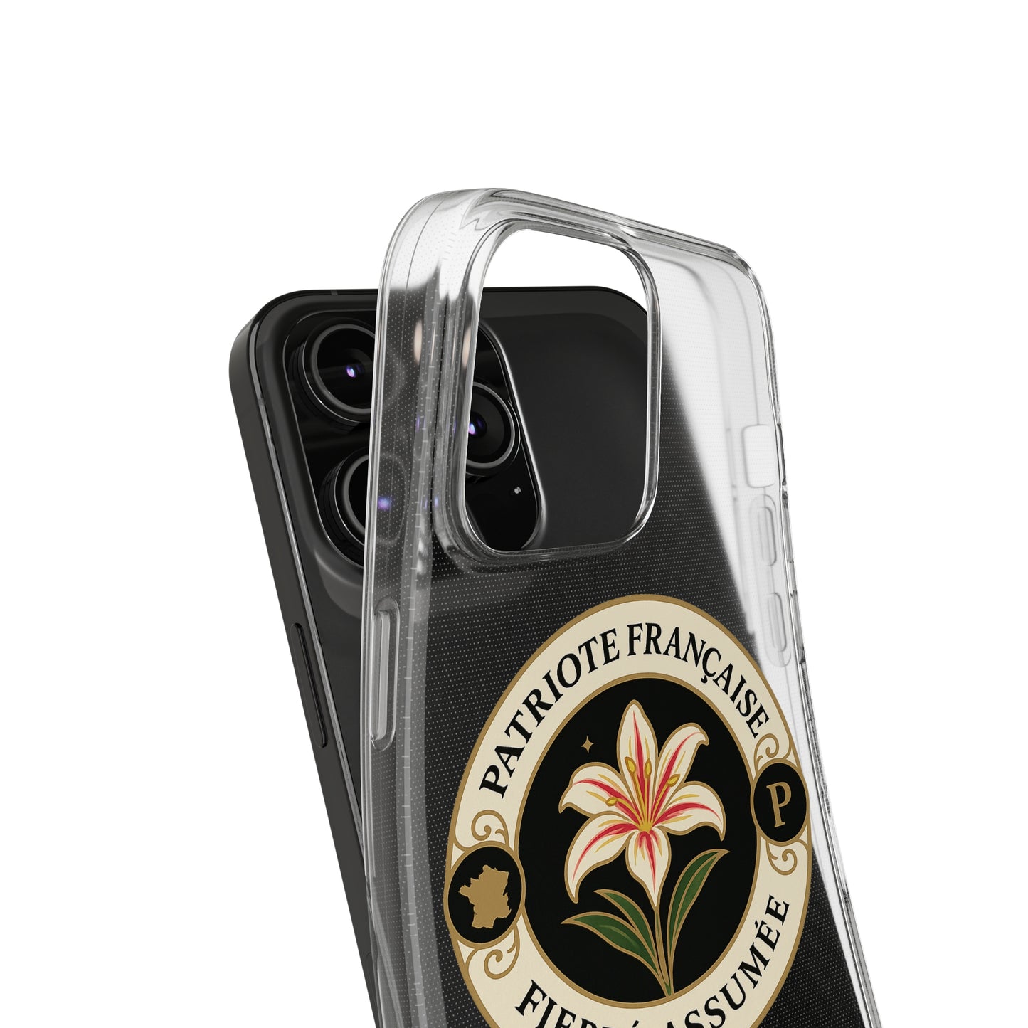 Coque de téléphone Patriote Française