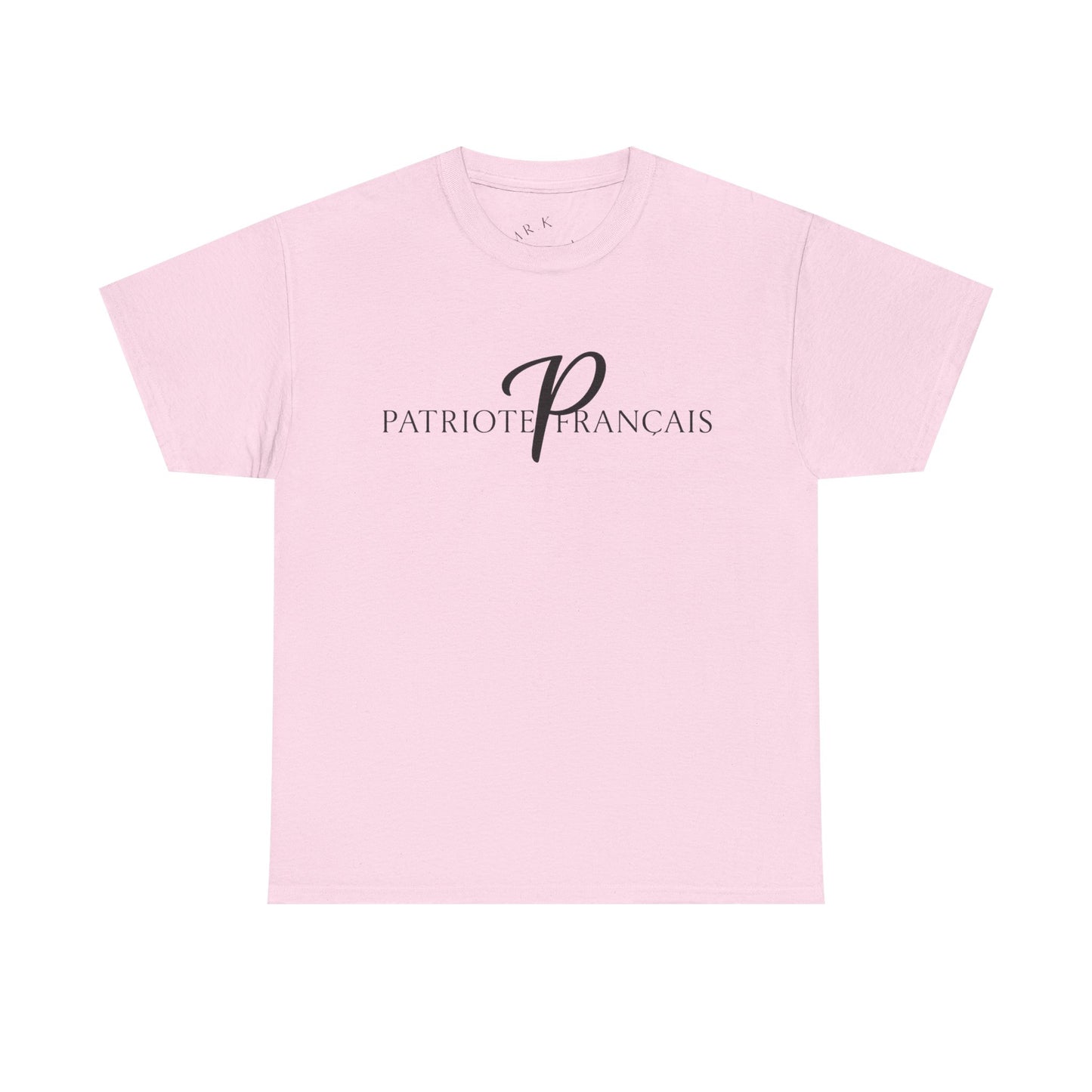 Patriote Français Heavy Cotton Tee
