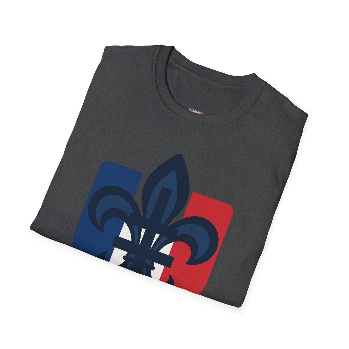 Tee shirt Unisexe Patriote