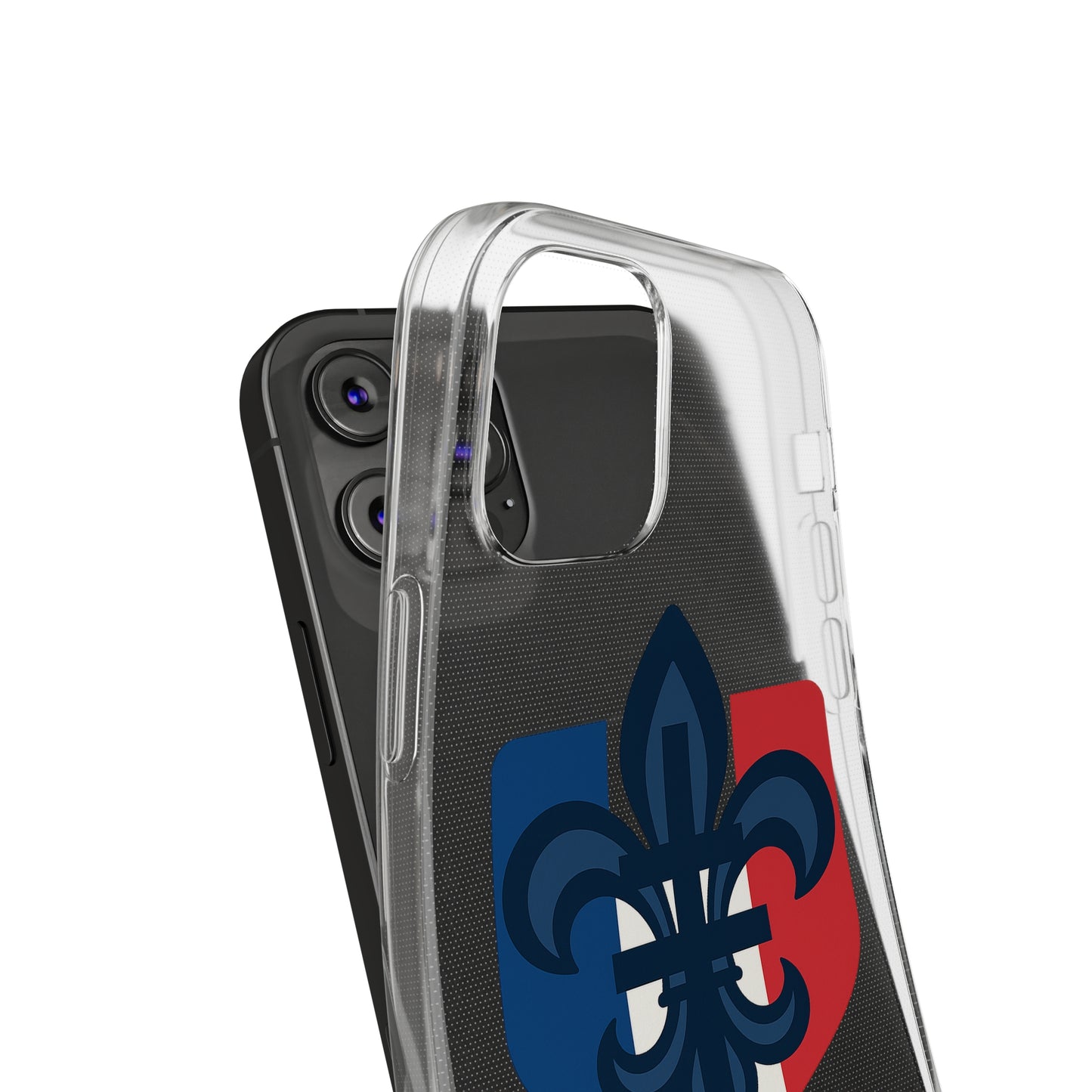 Coque Souple - Patriote