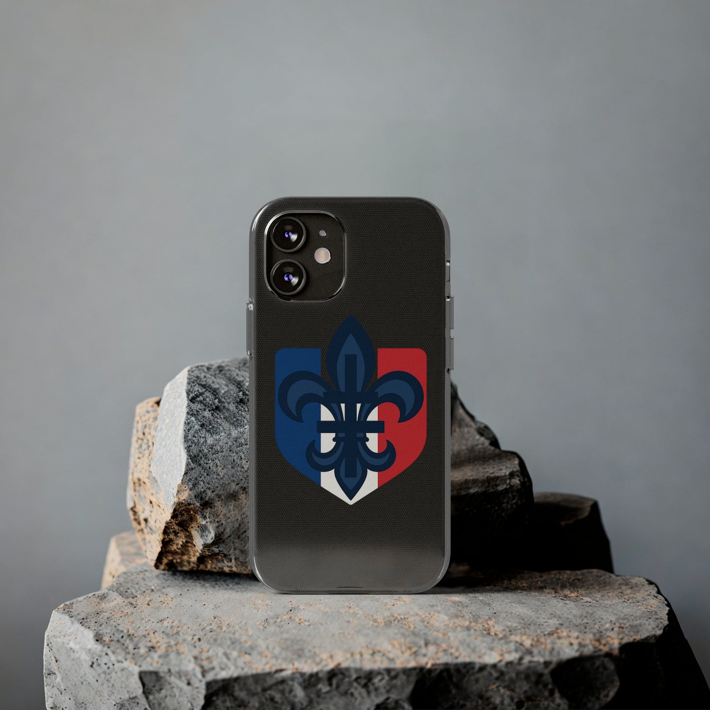 Coque Souple - Patriote