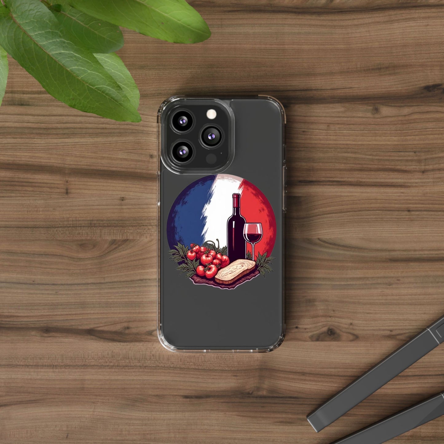 Traditions Française - Coque de Téléphone