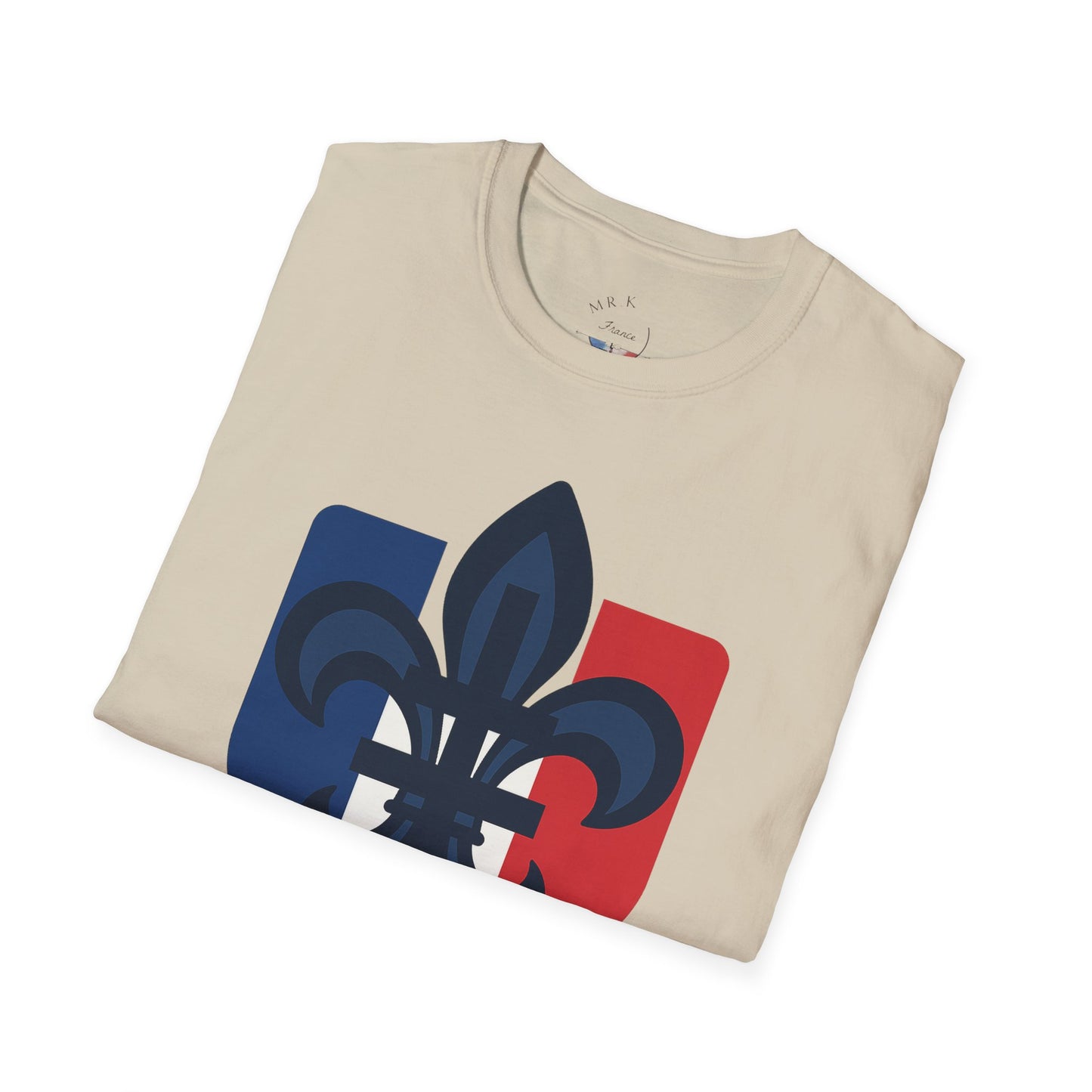 Tee shirt Unisexe Patriote