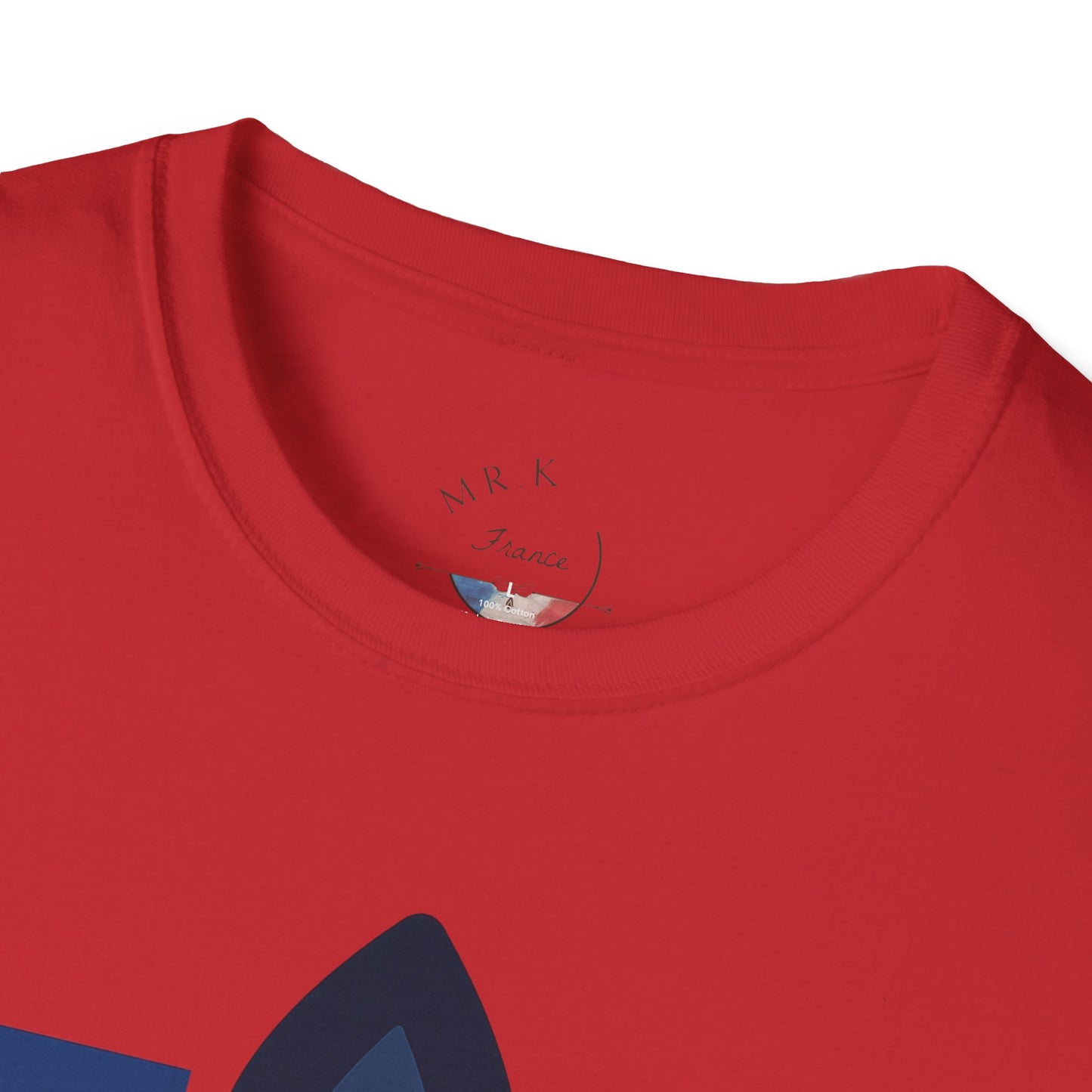 Tee shirt Unisexe Patriote