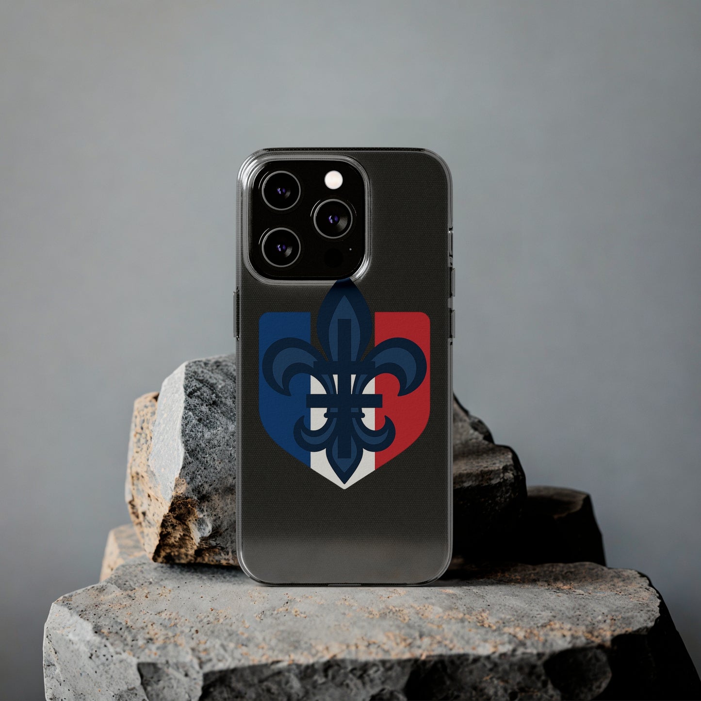 Coque Souple - Patriote