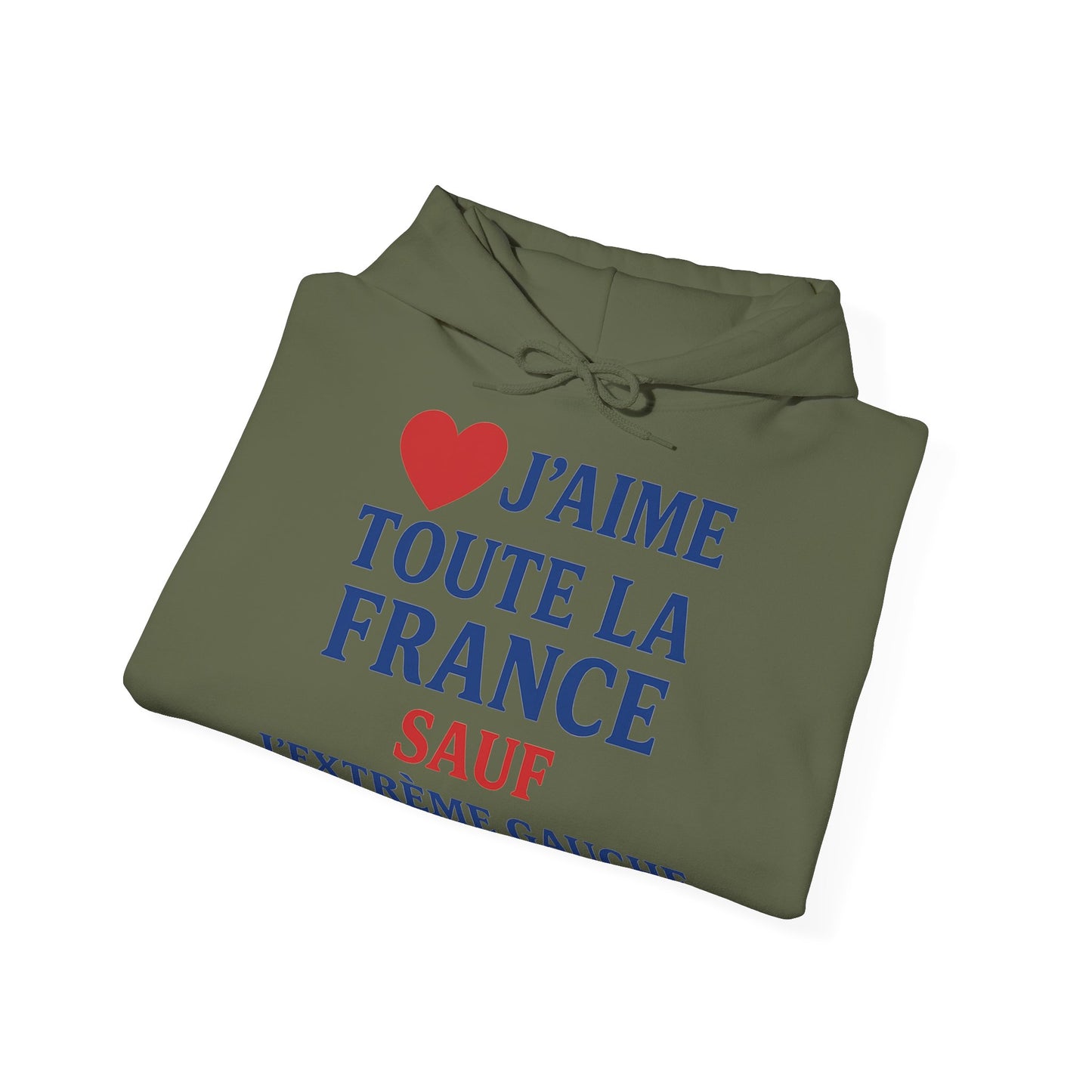 J'aime Toute La France - Sweatshirt