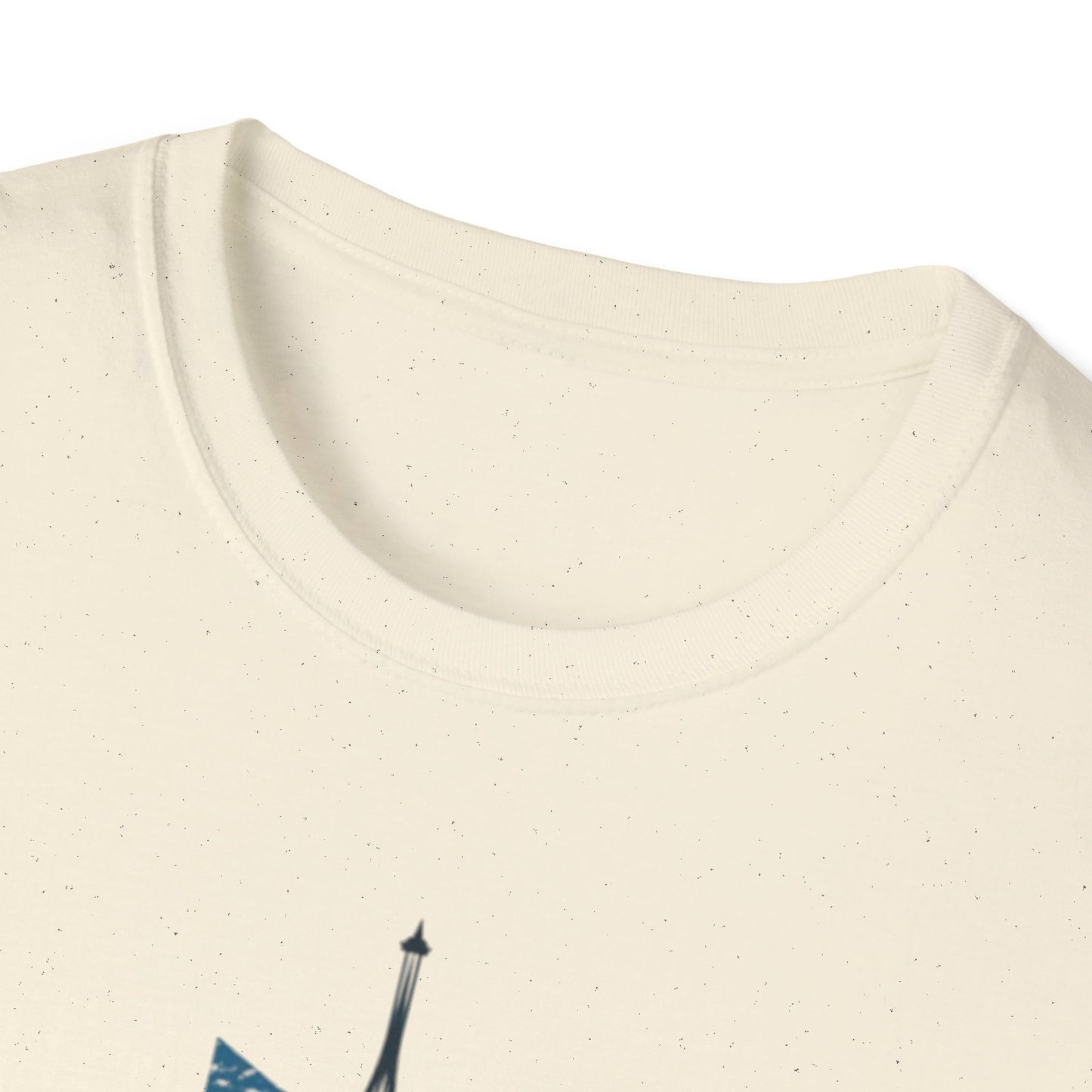 T-Shirt Simple - "La France Aux Patriotes"