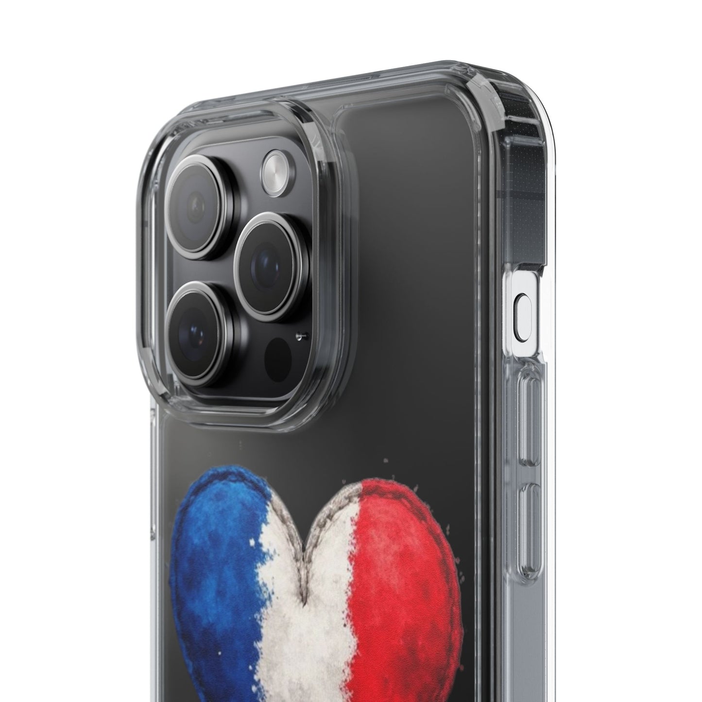 Amour de France - Coque de télephone