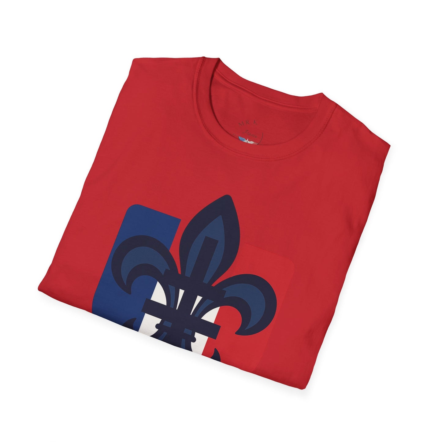 Tee shirt Unisexe Patriote