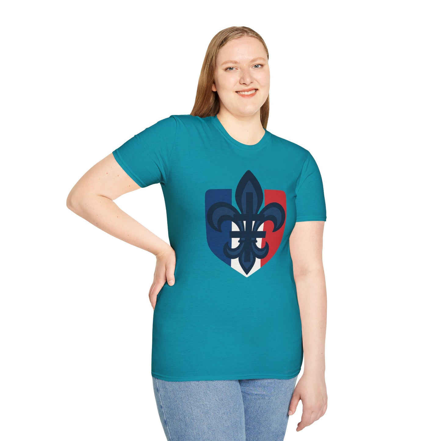 Tee shirt Unisexe Patriote