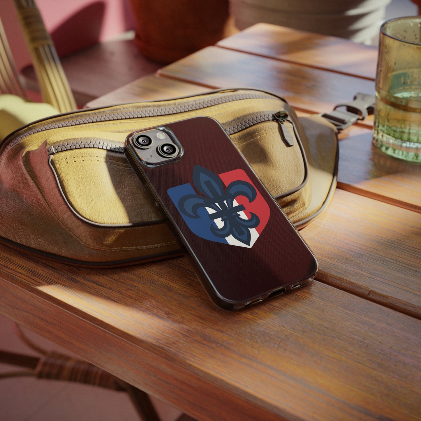 Coque Souple - Patriote