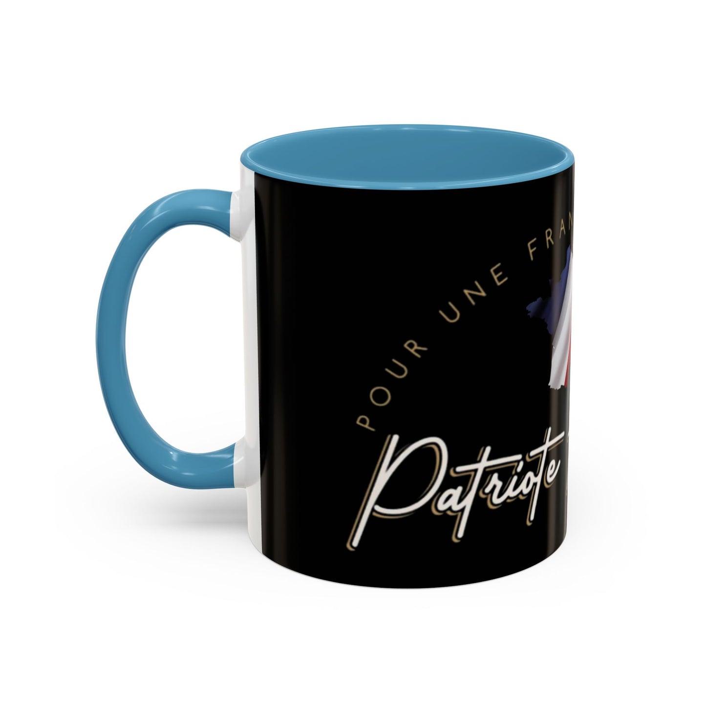 Mug Patriote Français