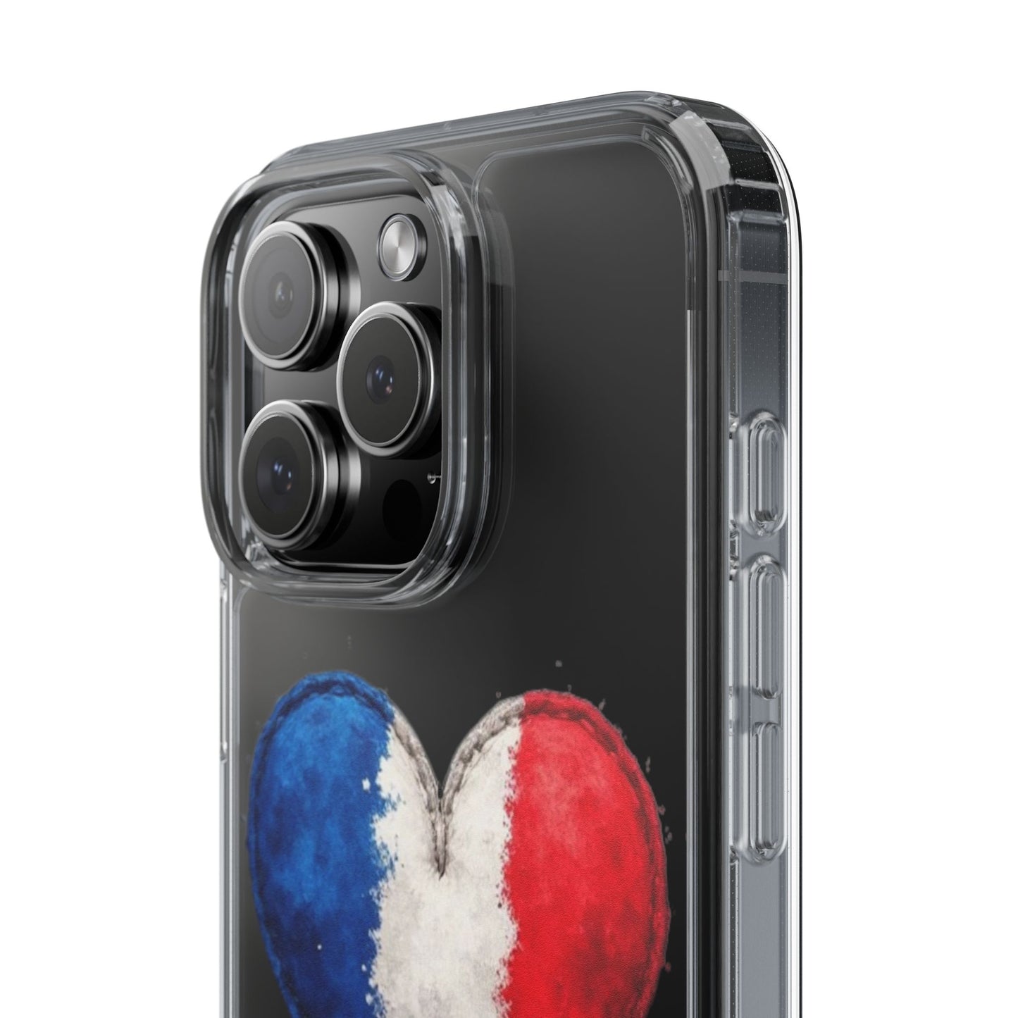 Amour de France - Coque de télephone