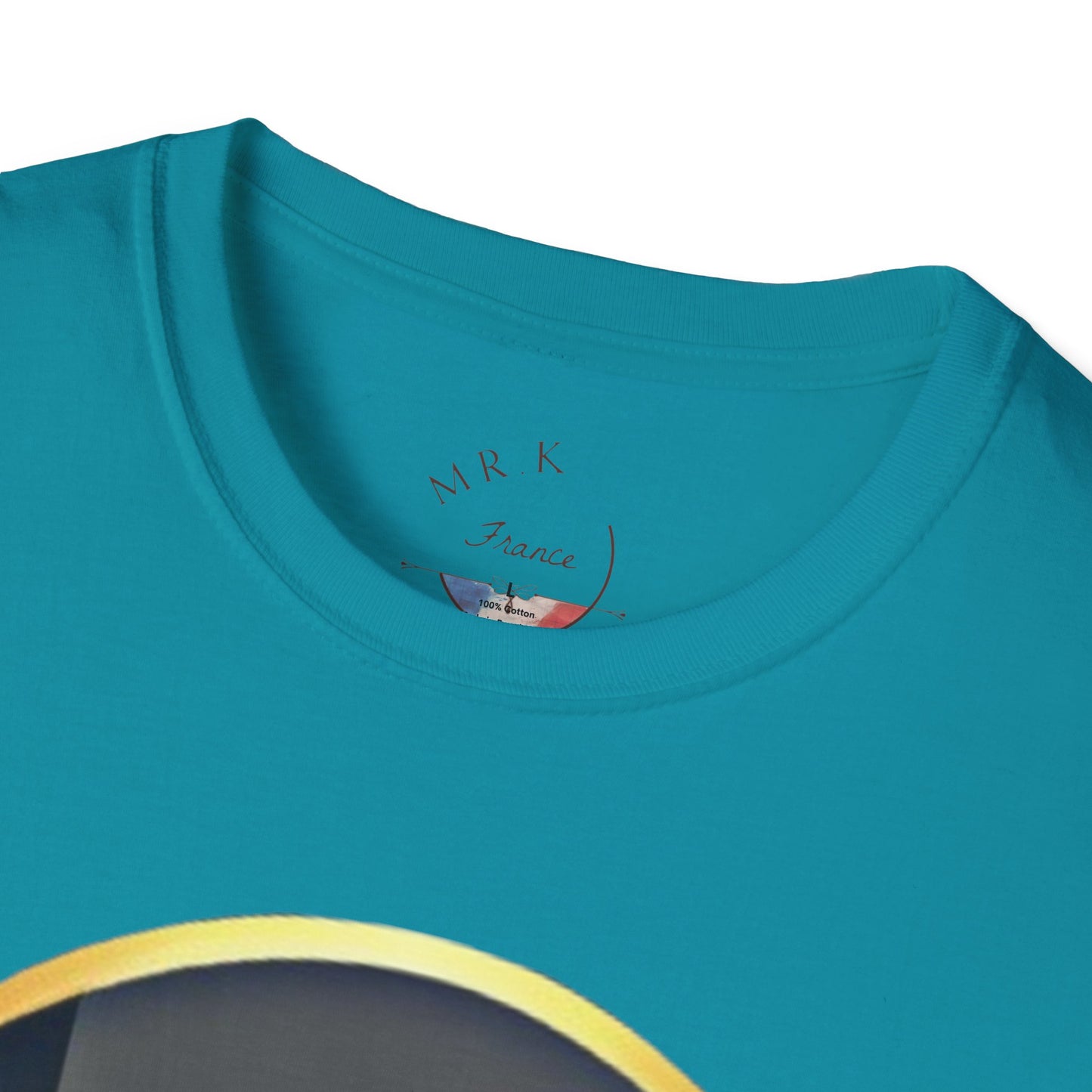 Unisex T-Shirt Simple - 'Dissolution Insoumise'