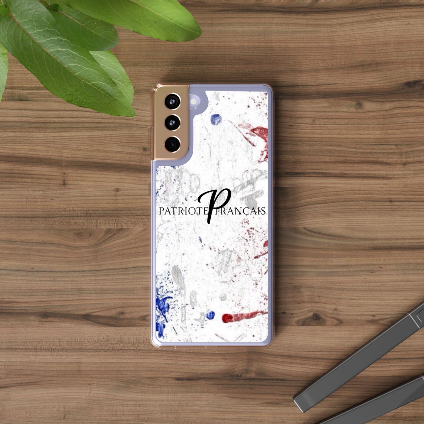 Patriote Français Coque de Téléphone