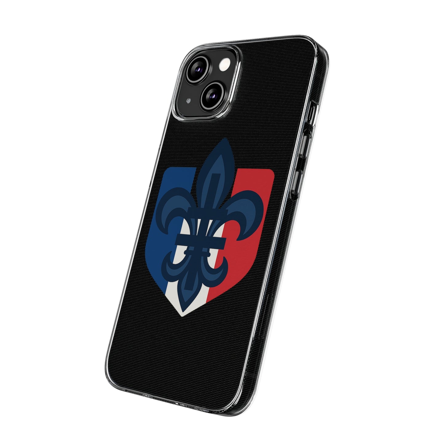 Coque Souple - Patriote