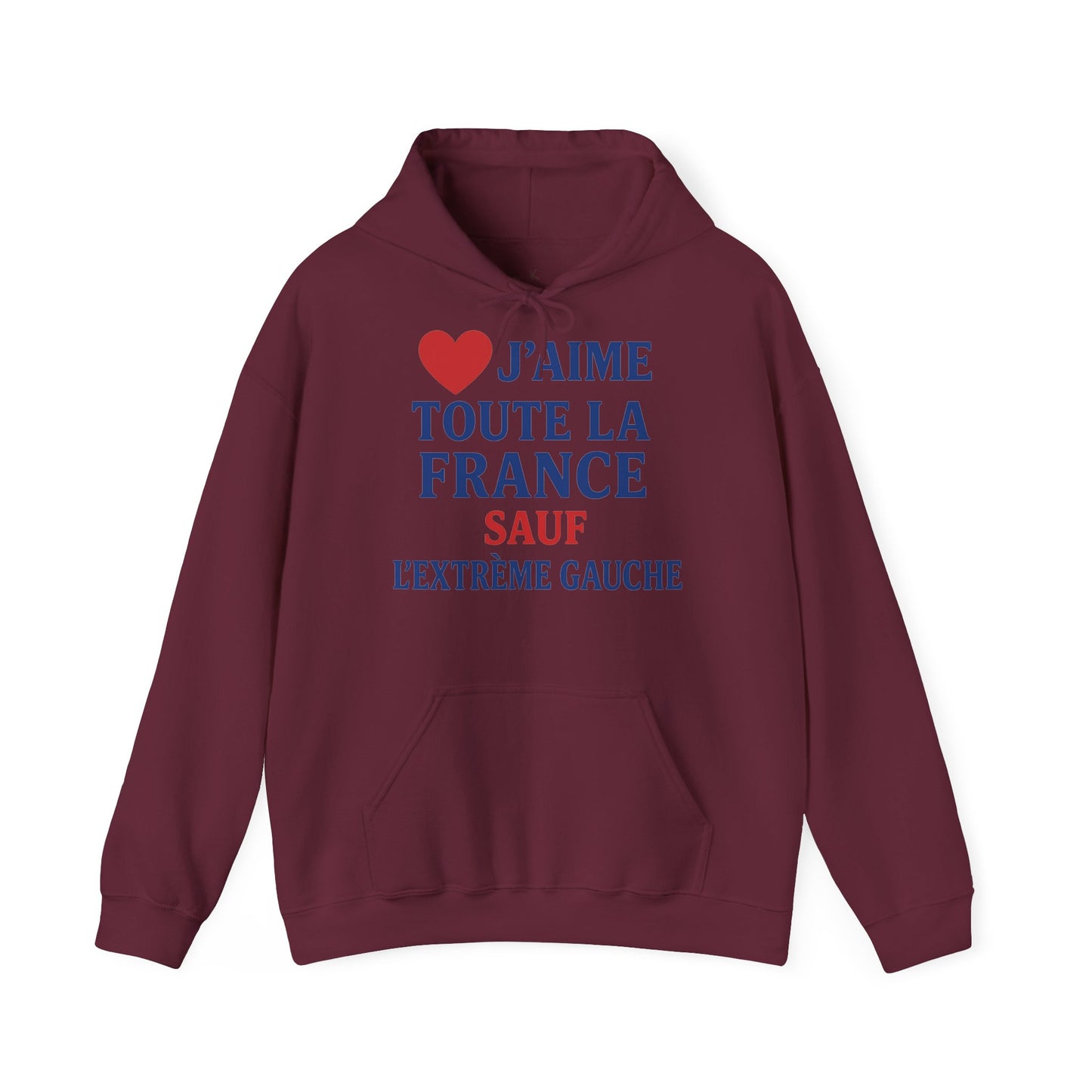 J'aime Toute La France - Sweatshirt