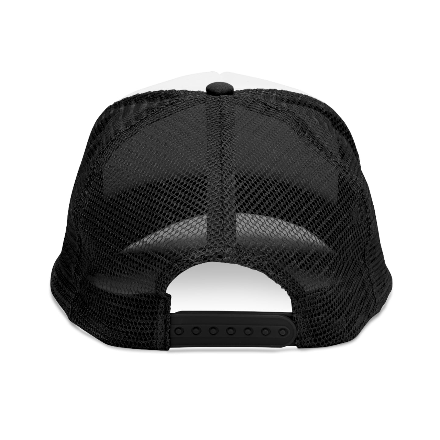 Dissolution Insoumise Mesh Cap - Trendy Adjustable Snapback Hat