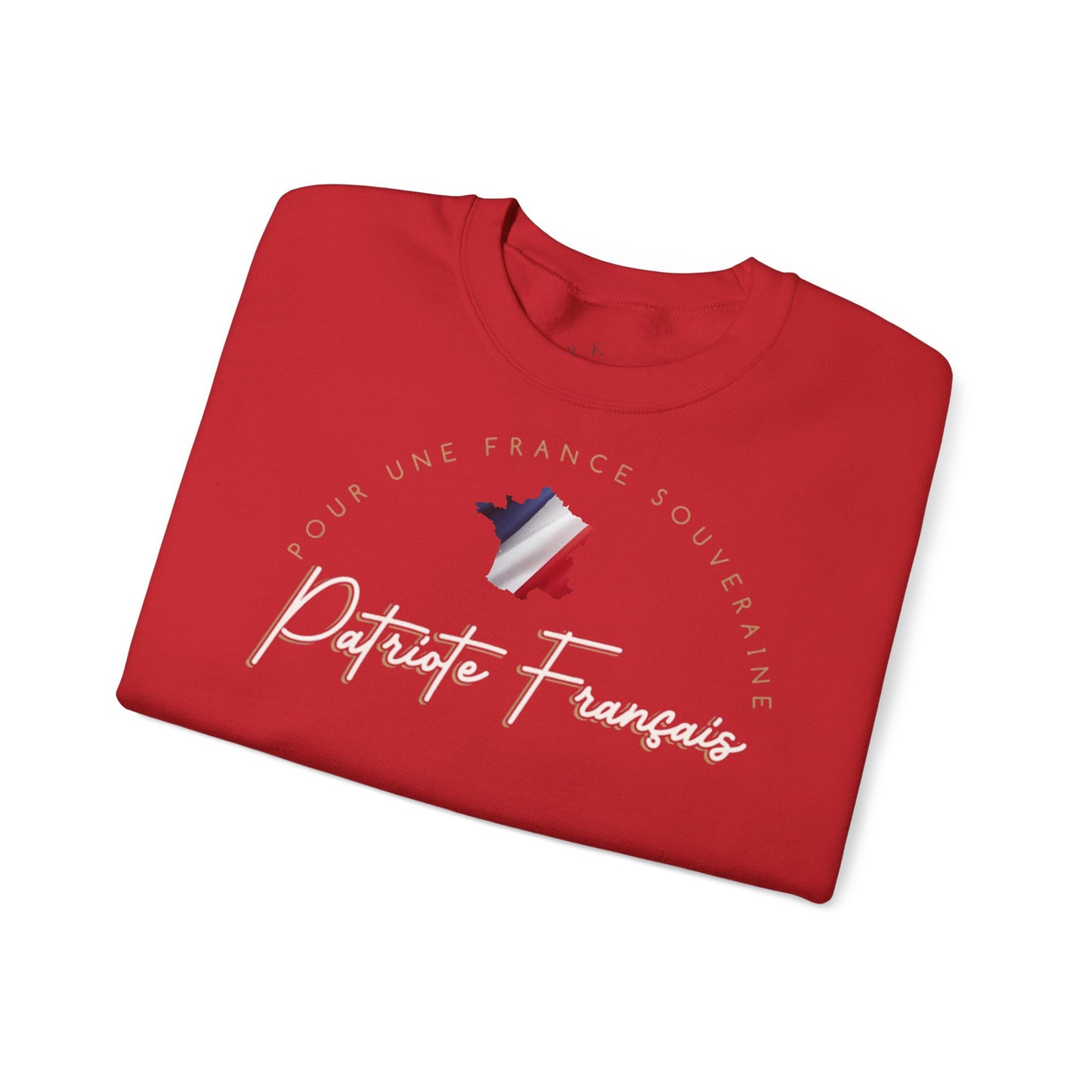 Pour Une France Souveraine - Sweat Classic col rond