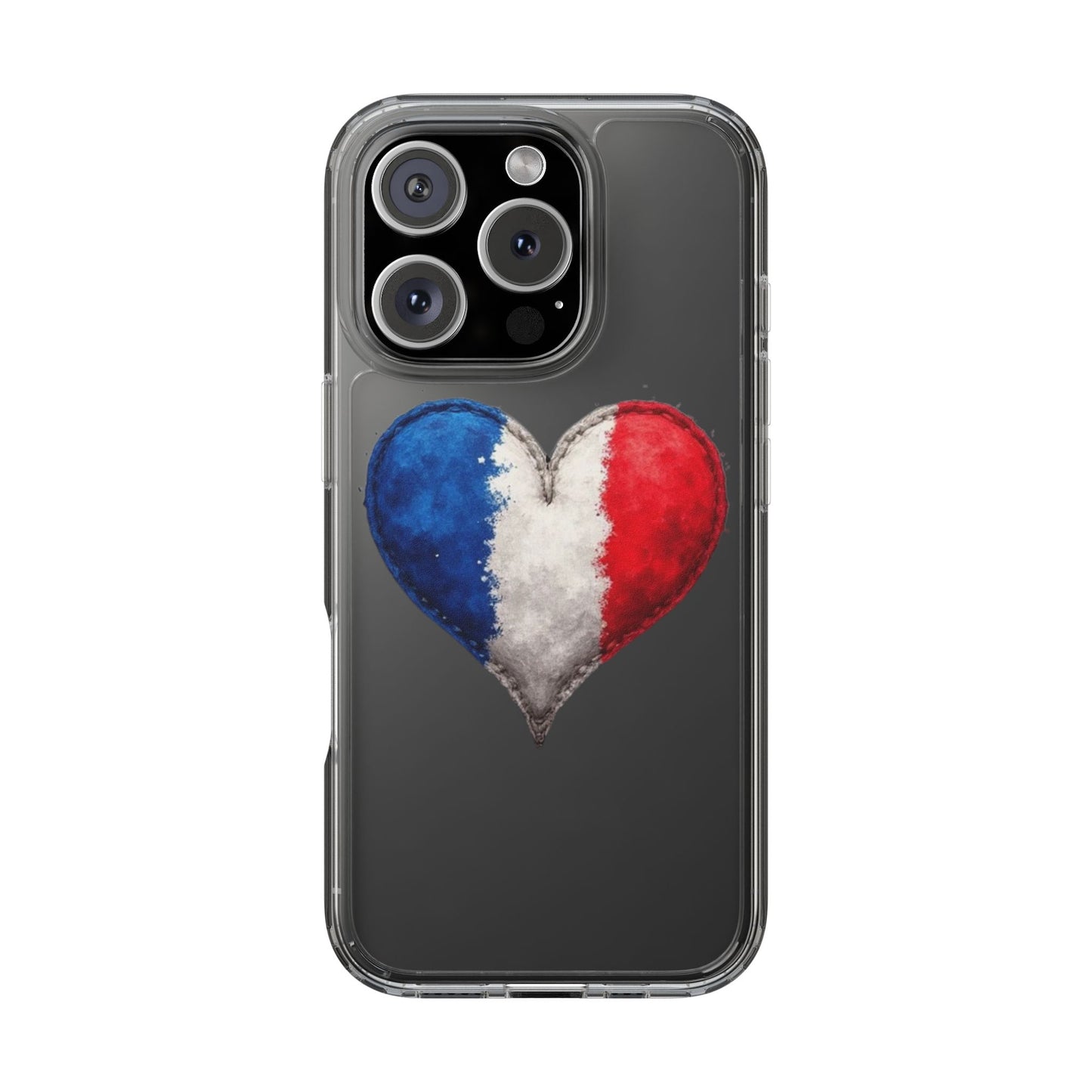 Amour de France - Coque de télephone